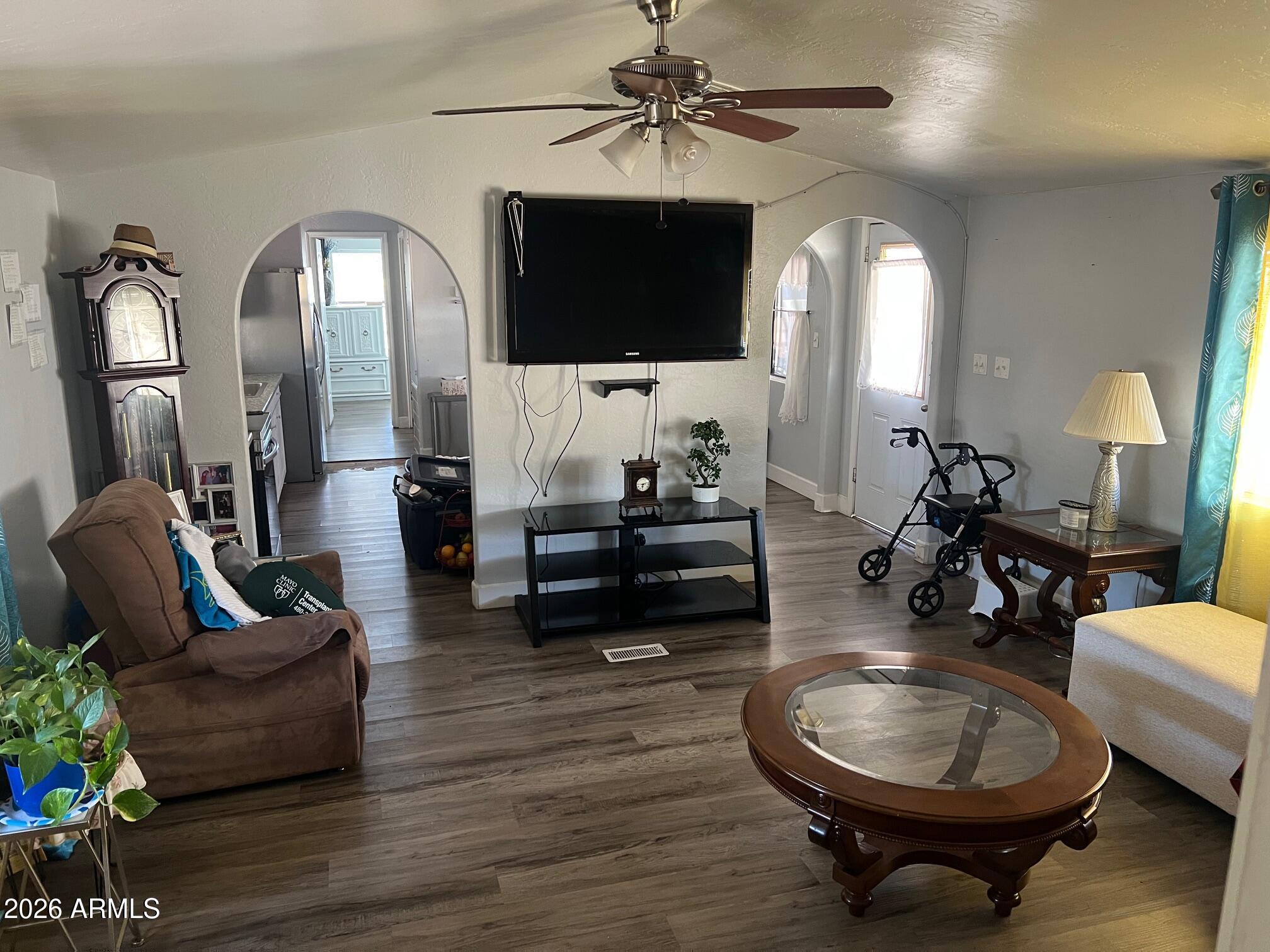 PARADISE GROVES MANUFACTURED HOME PARK - Residential