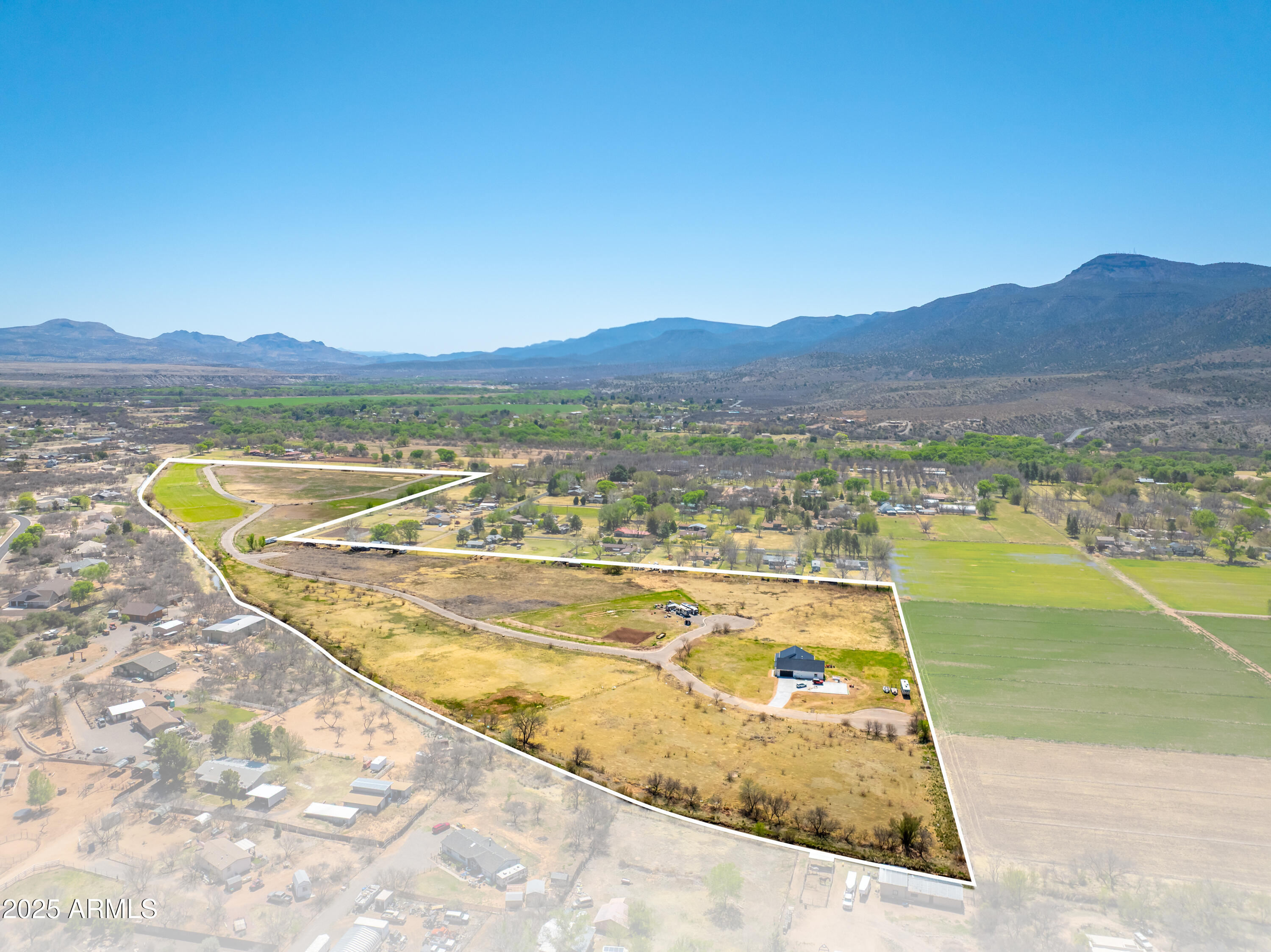 MILLWOOD ESTATES - Land