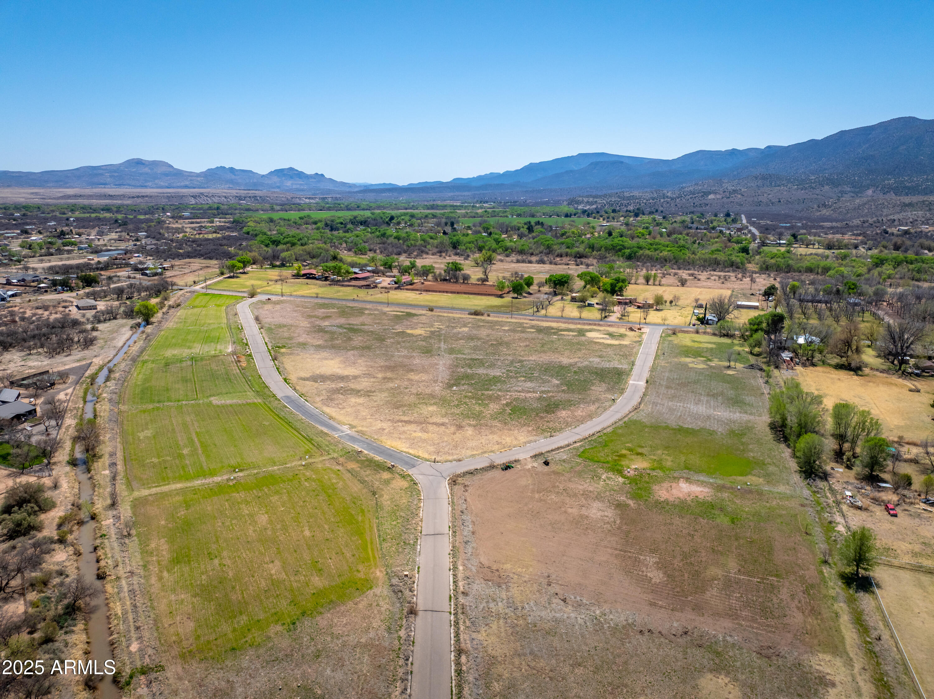 MILLWOOD ESTATES - Land