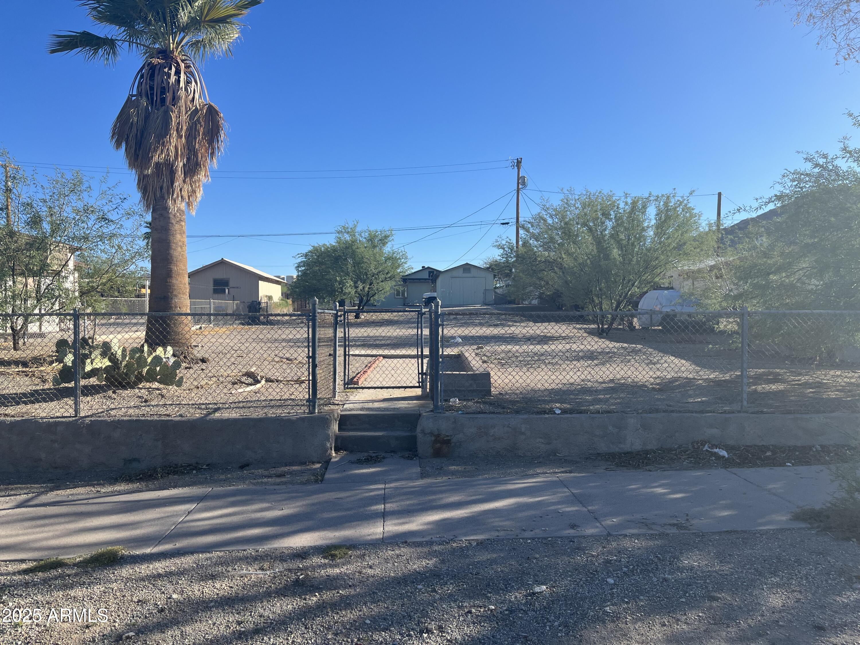 AJO TOWNSITE SECOND ADD - Land