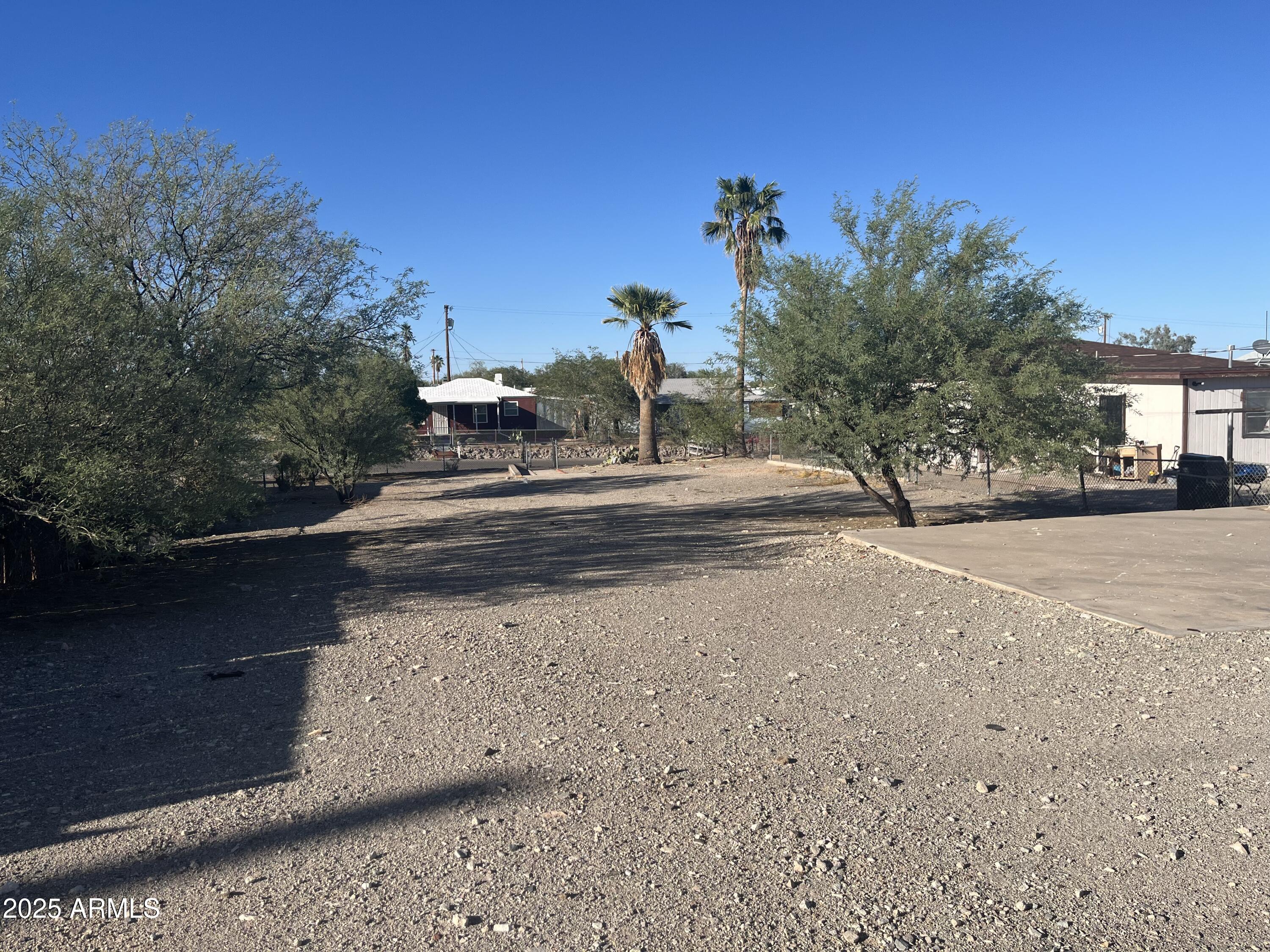 AJO TOWNSITE SECOND ADD - Land