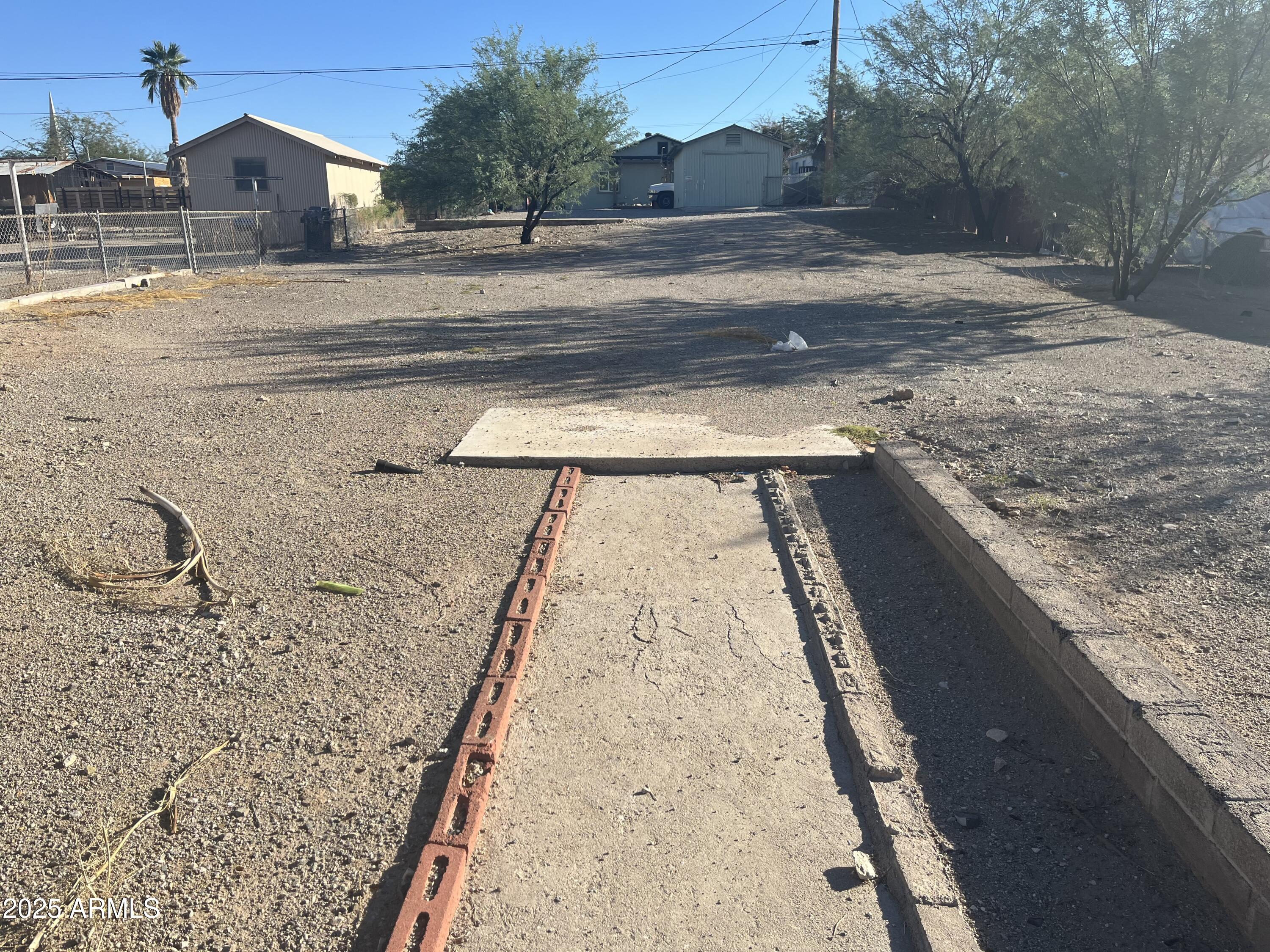 AJO TOWNSITE SECOND ADD - Land
