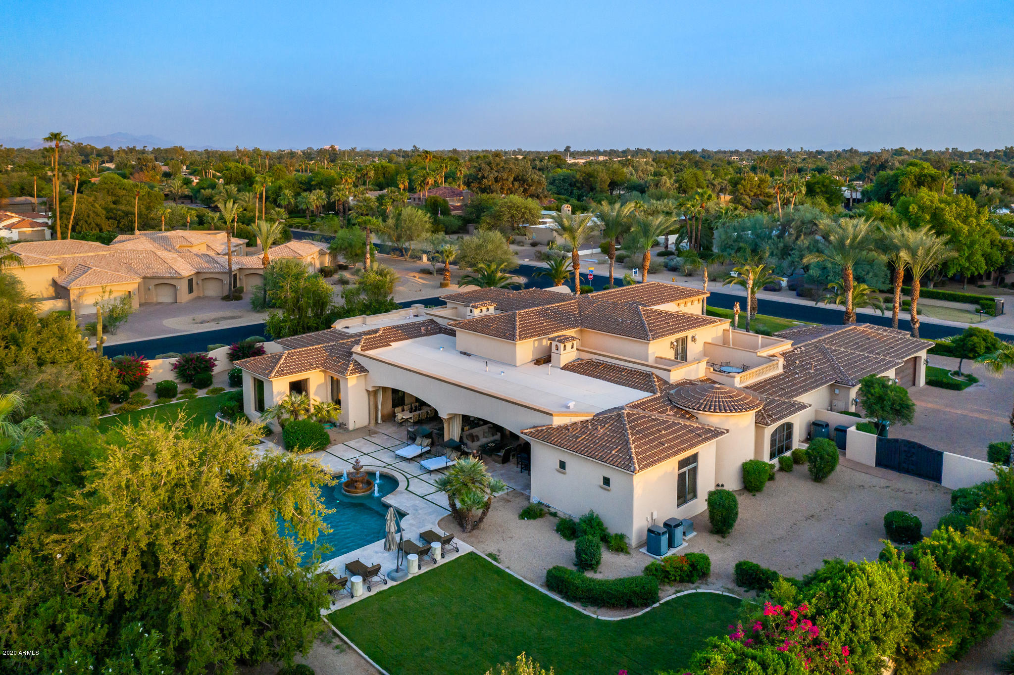 Fanfol Estates - Residential