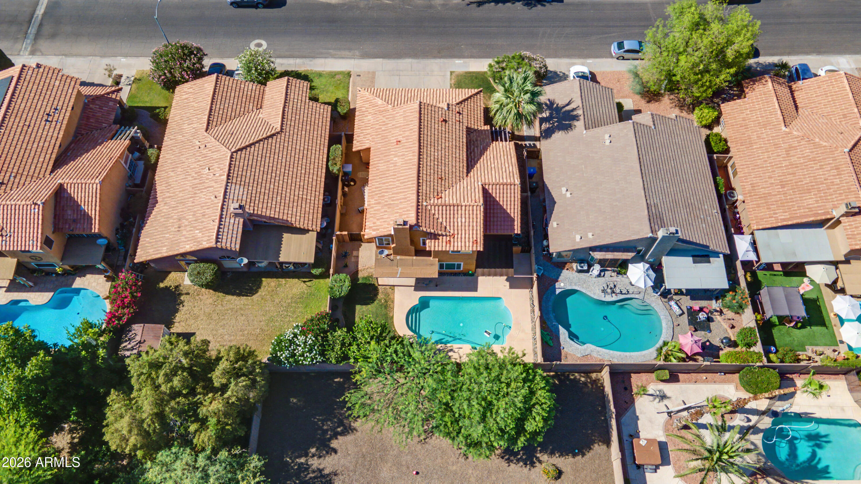 TATUM PARK LOT 1-79 TR A-C - Residential