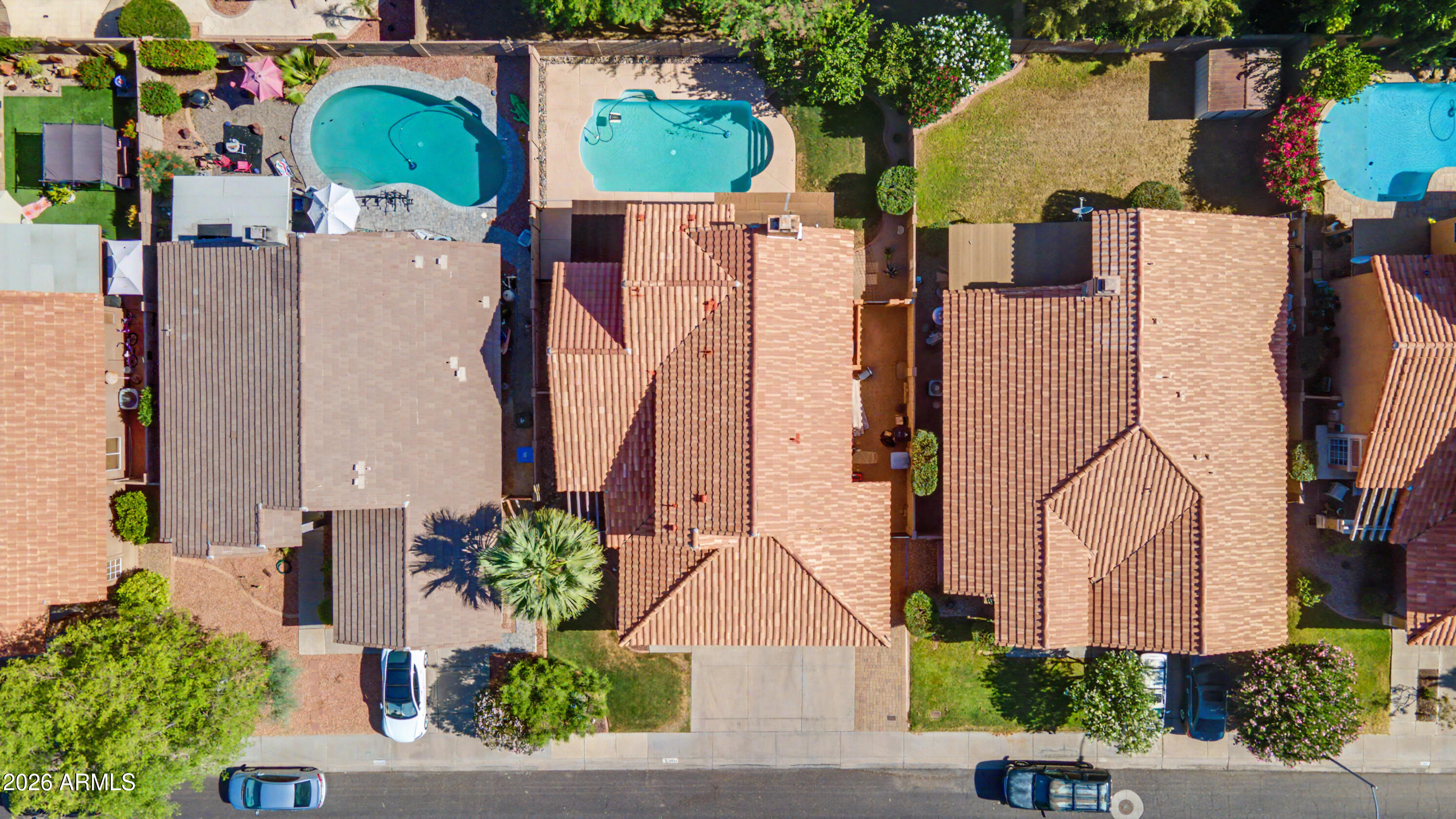 TATUM PARK LOT 1-79 TR A-C - Residential