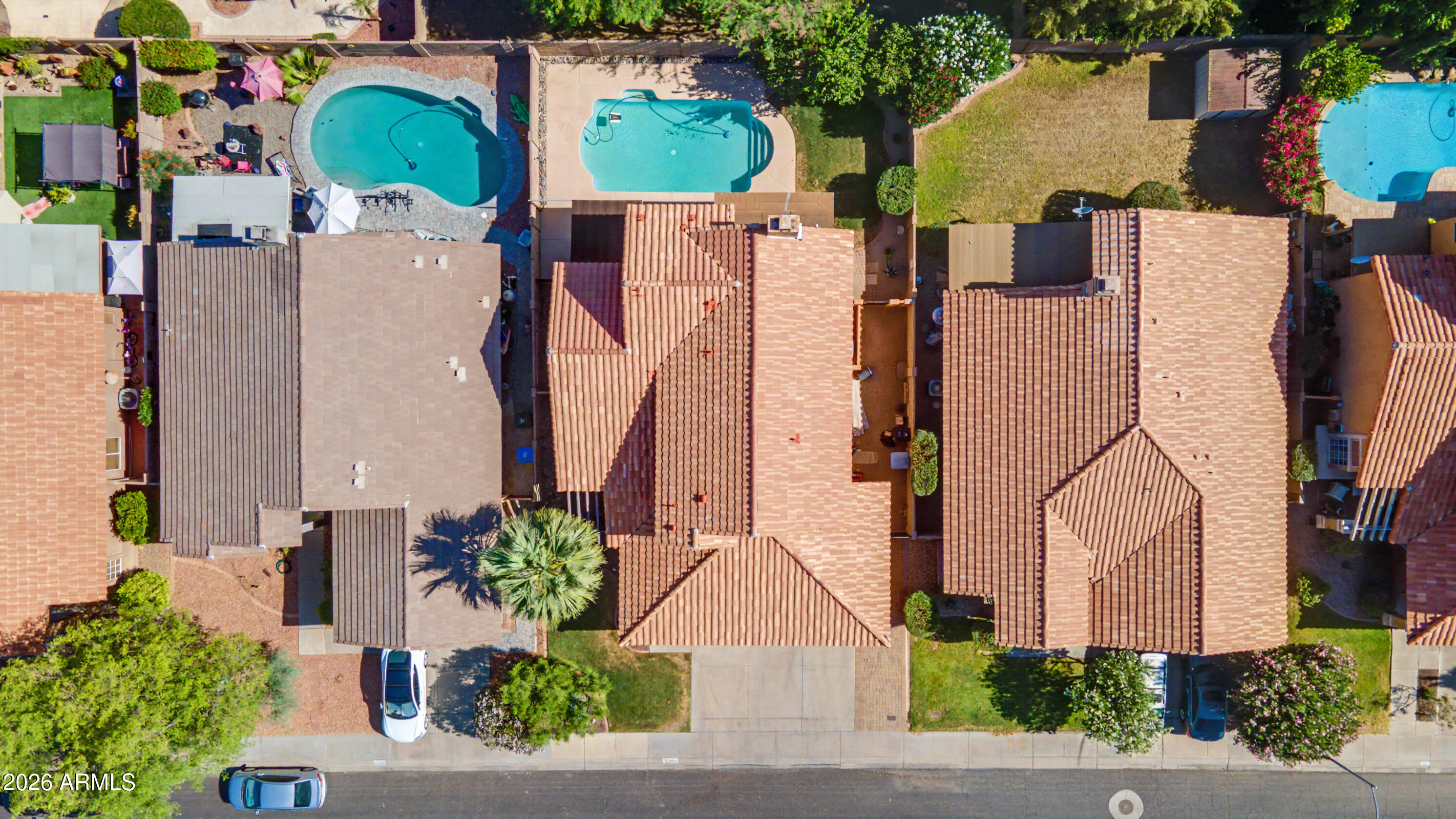 TATUM PARK LOT 1-79 TR A-C - Residential