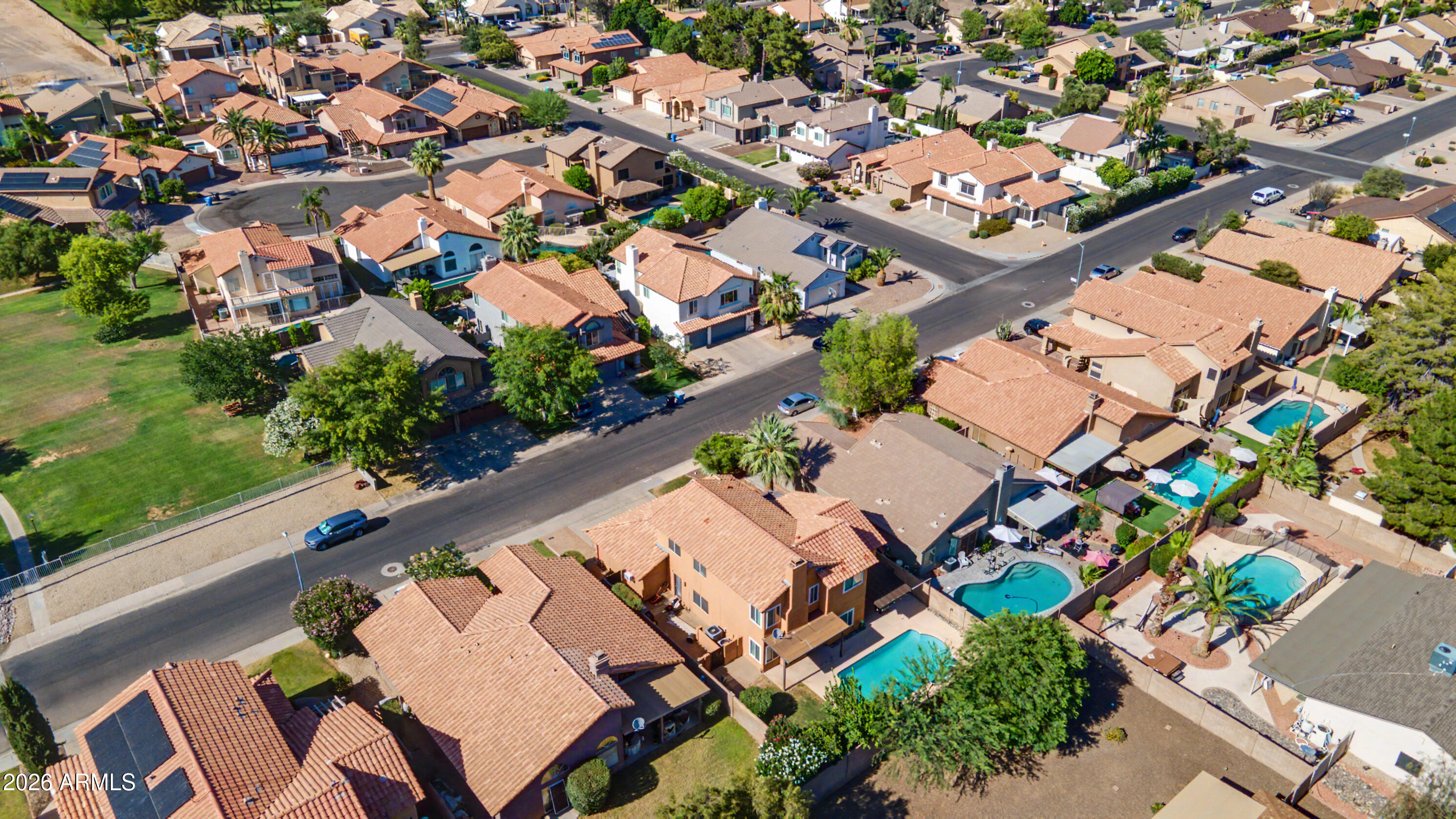 TATUM PARK LOT 1-79 TR A-C - Residential