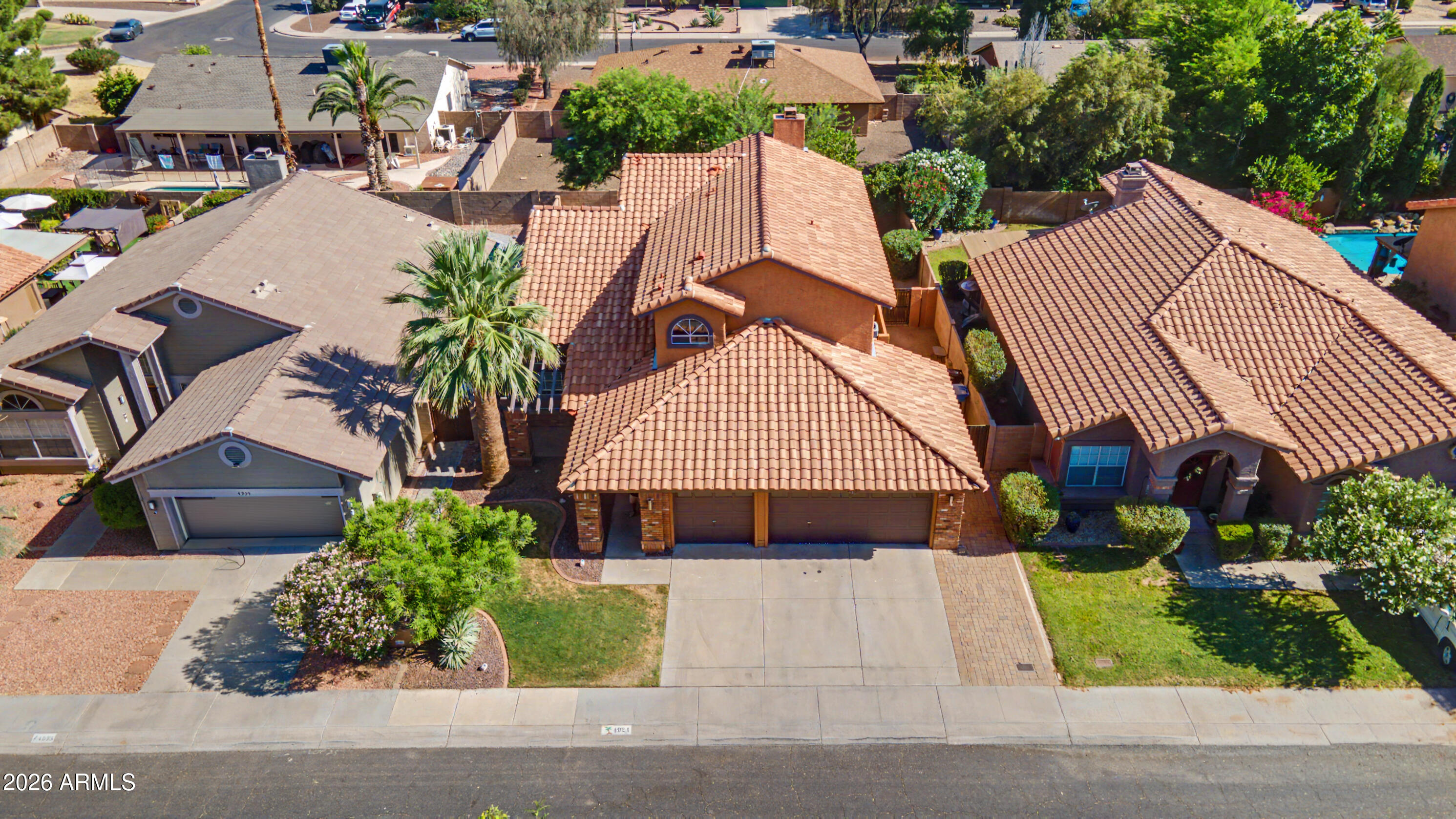 TATUM PARK LOT 1-79 TR A-C - Residential