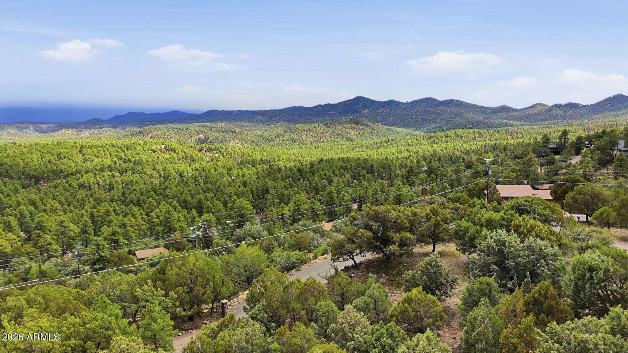THUMB BUTTE DISTRICT - Land