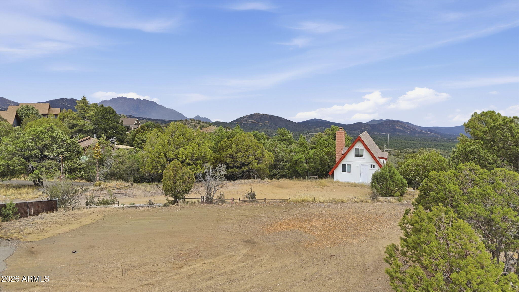 THUMB BUTTE DISTRICT - Land