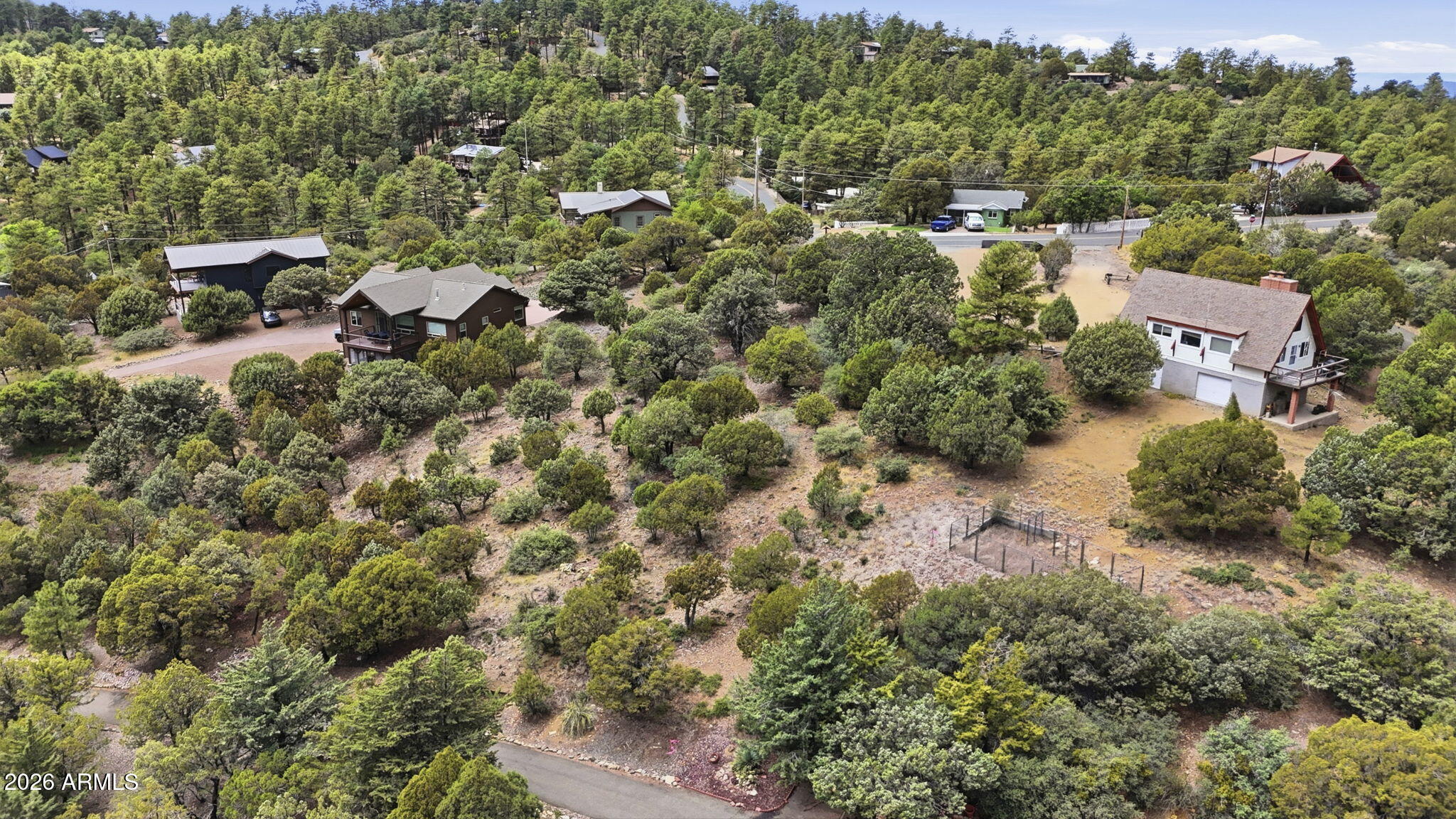 THUMB BUTTE DISTRICT - Land