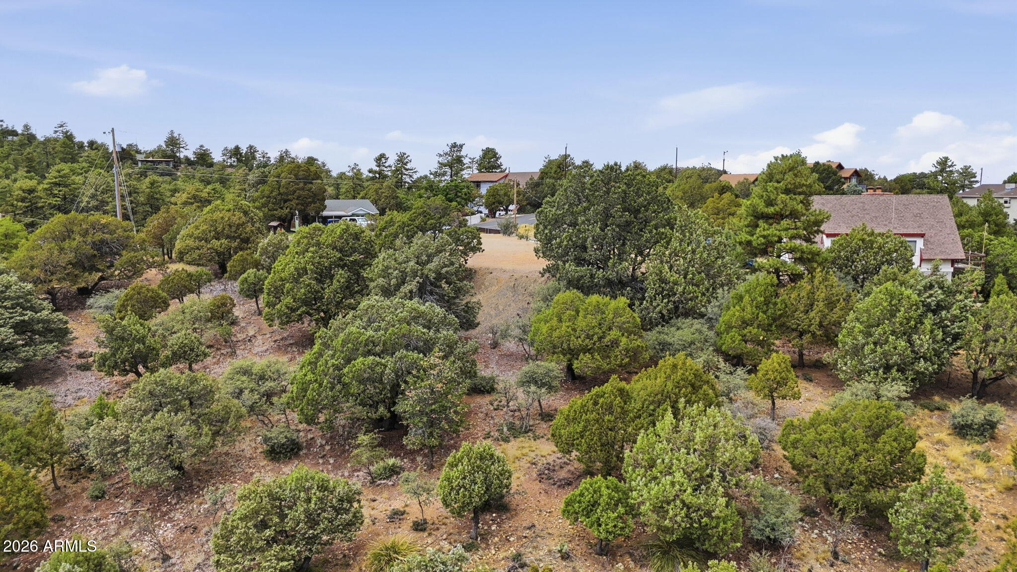 THUMB BUTTE DISTRICT - Land