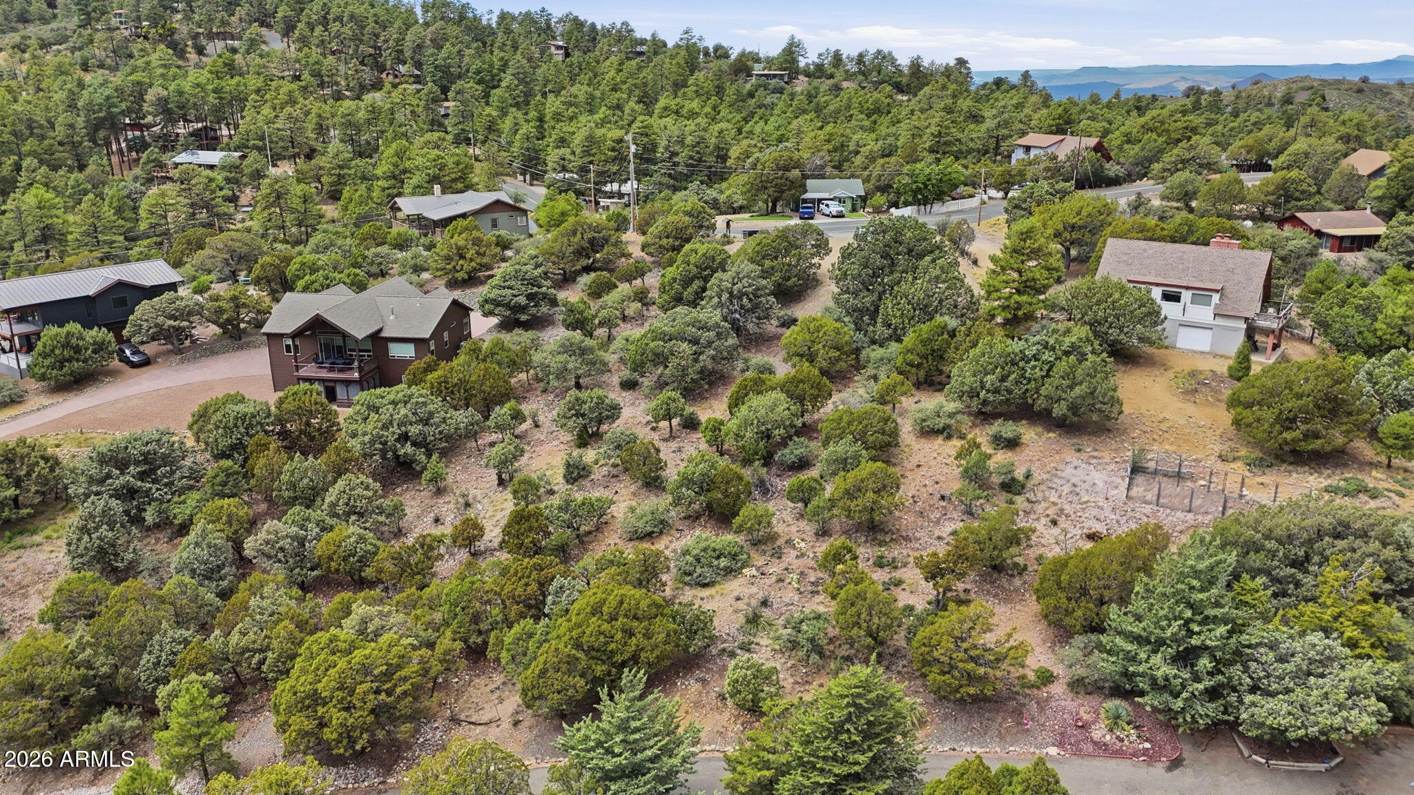THUMB BUTTE DISTRICT - Land