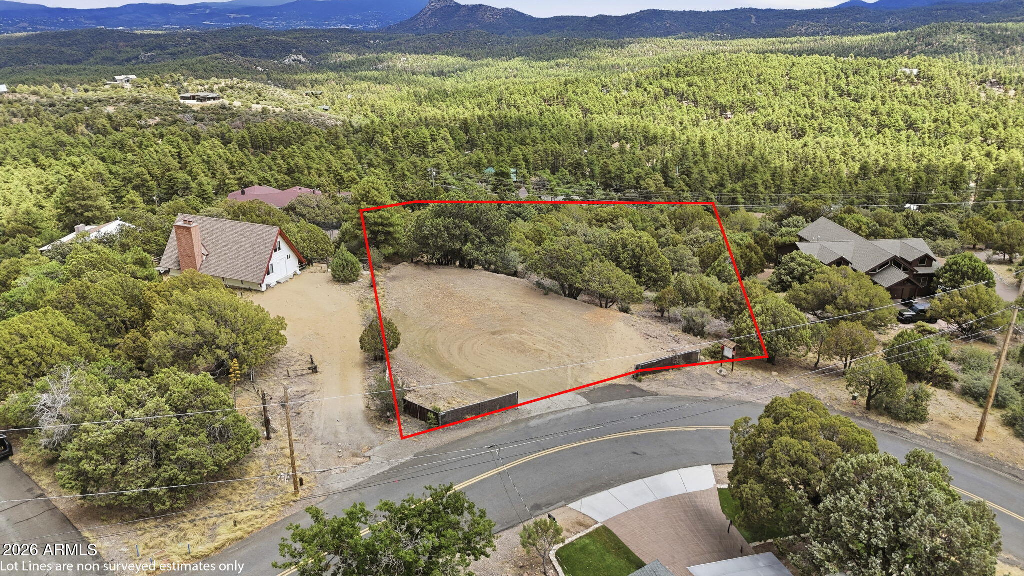 THUMB BUTTE DISTRICT - Land