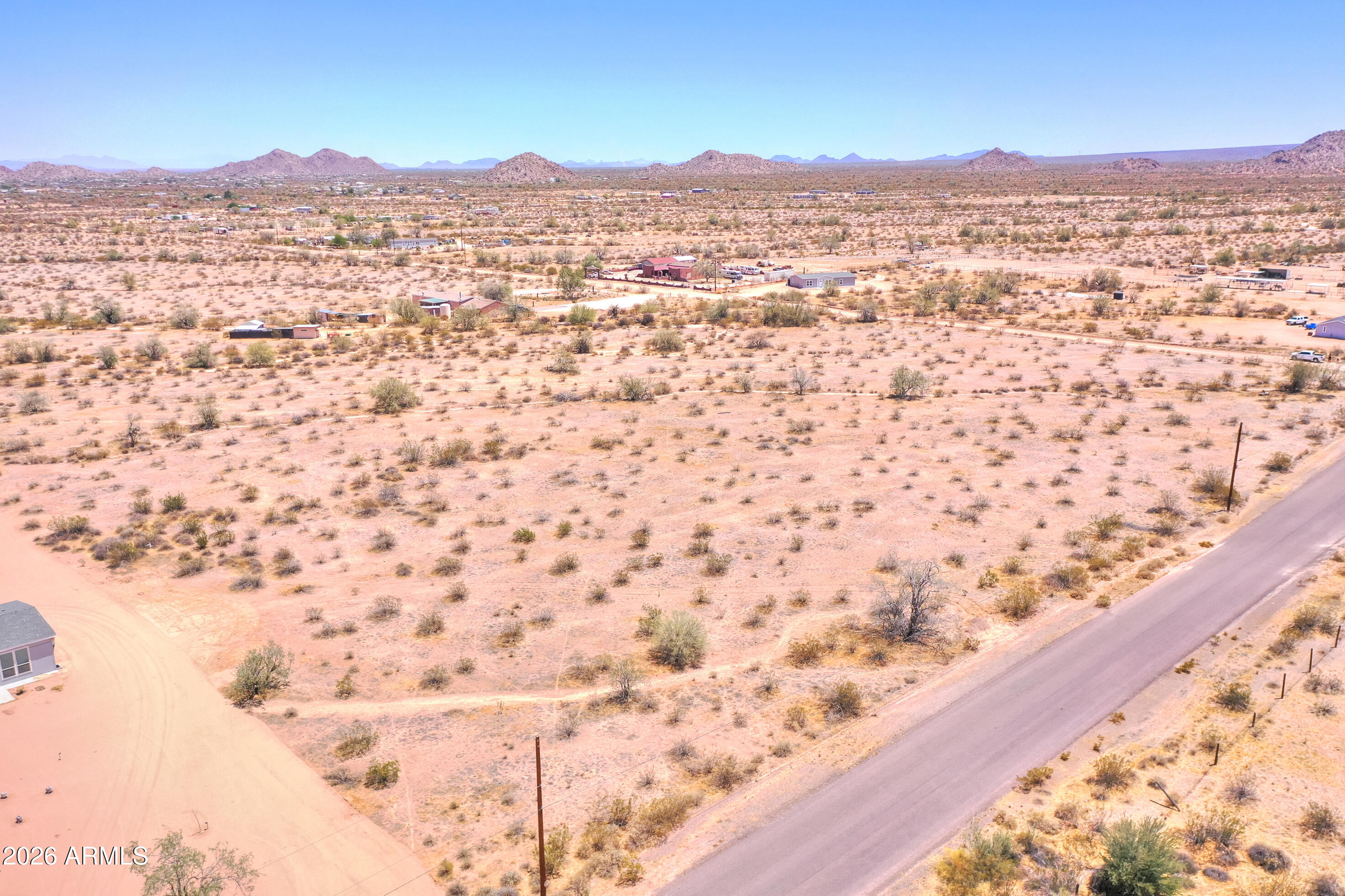 HIDDEN VALLEY ESTATES UNIT NO 1 Lot 8 - Land