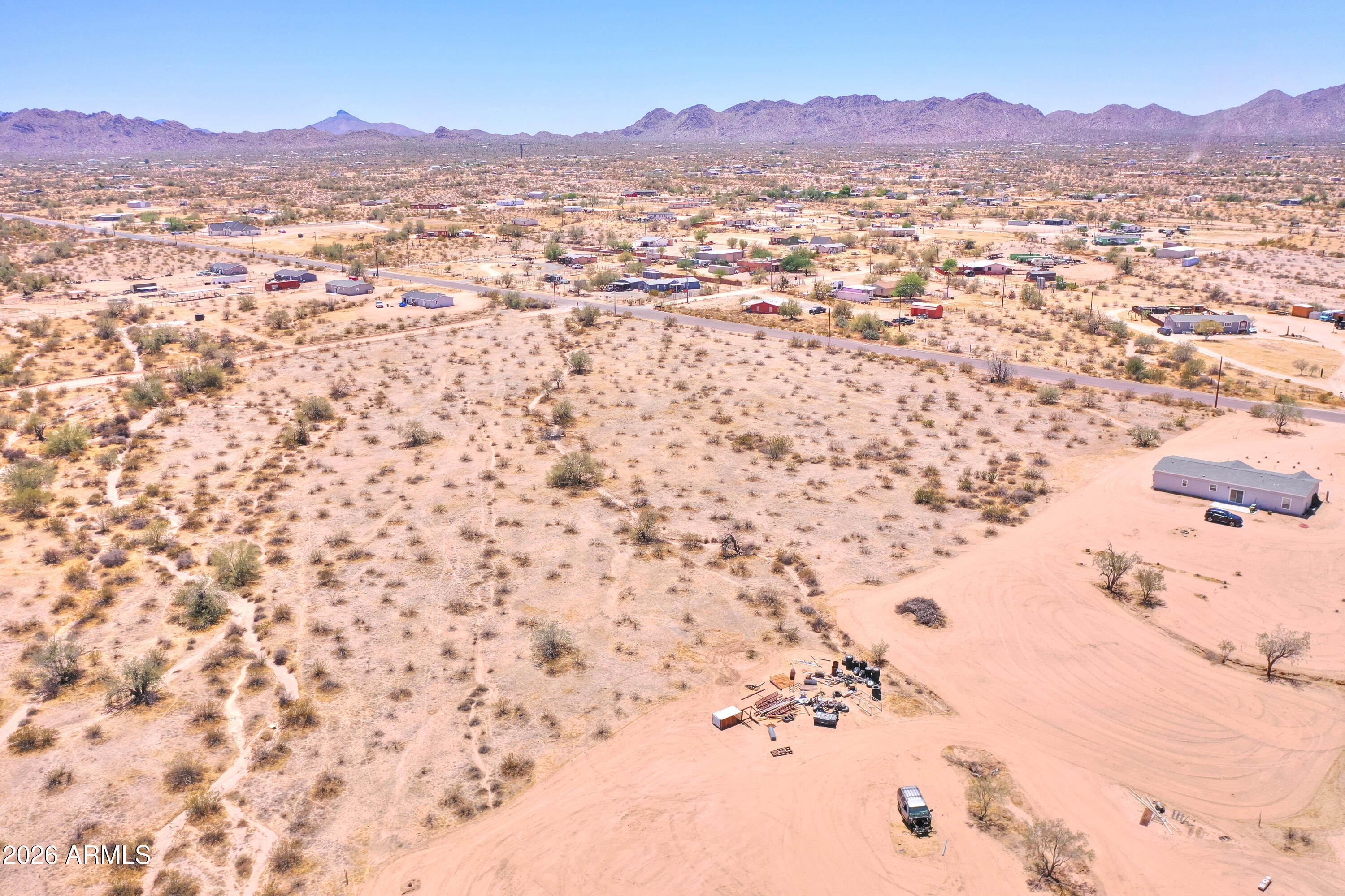 HIDDEN VALLEY ESTATES UNIT NO 1 Lot 8 - Land