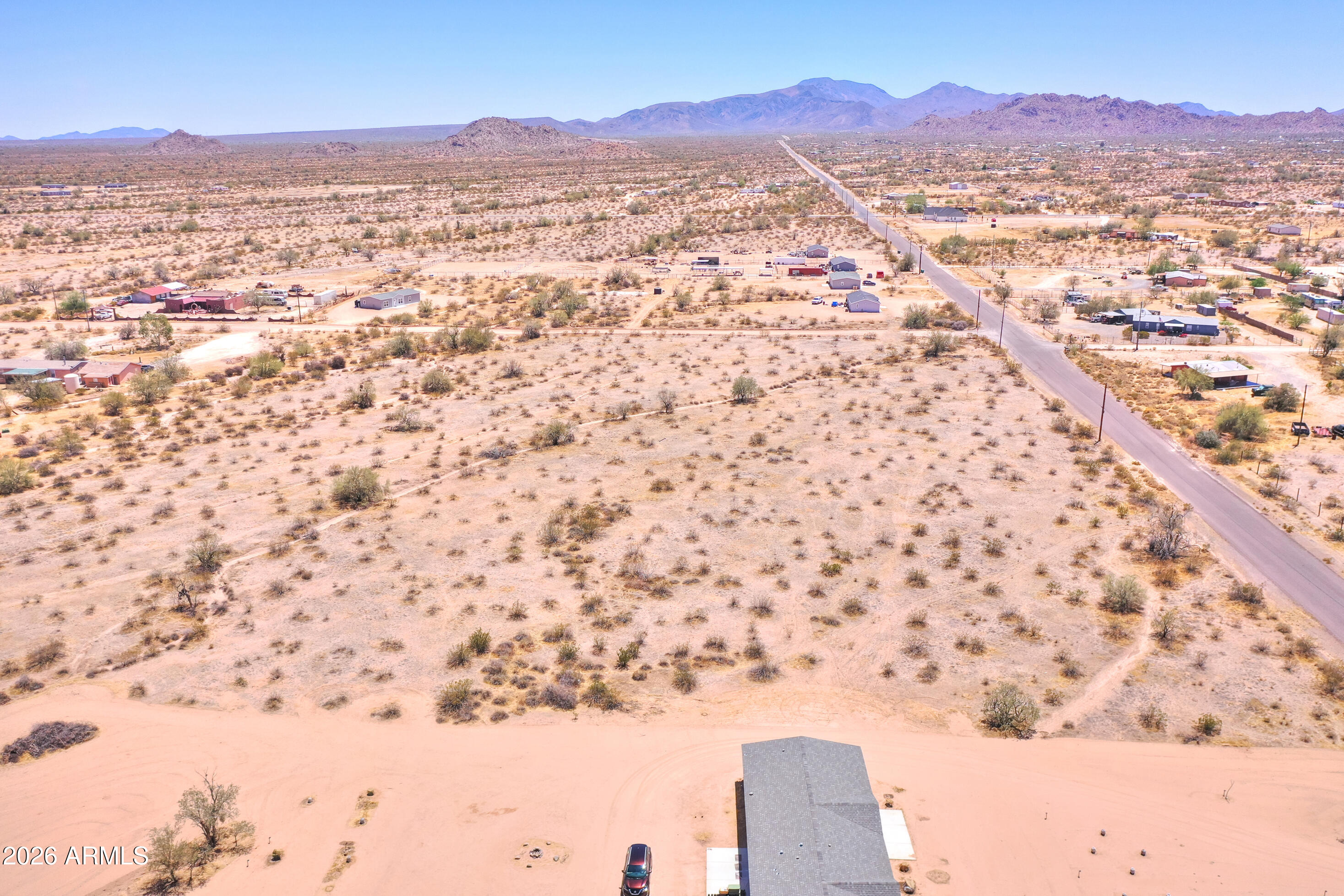 HIDDEN VALLEY ESTATES UNIT NO 1 Lot 8 - Land