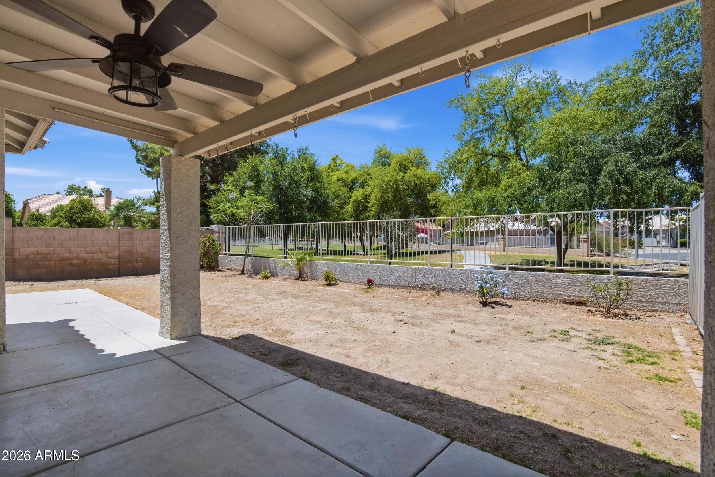 ANDERSEN SPRINGS PARCEL 8A - Residential