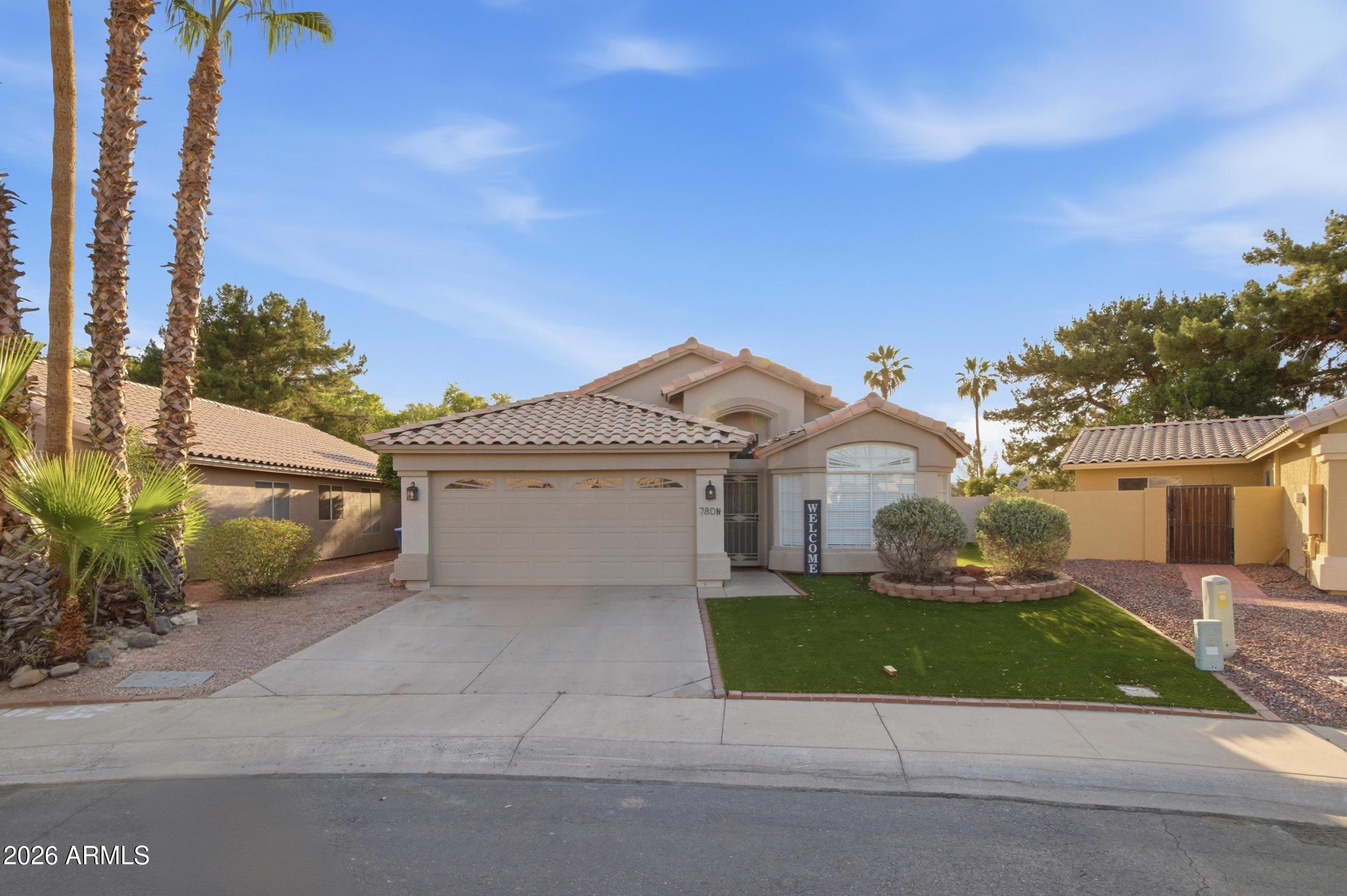 ANDERSEN SPRINGS PARCEL 8A - Residential
