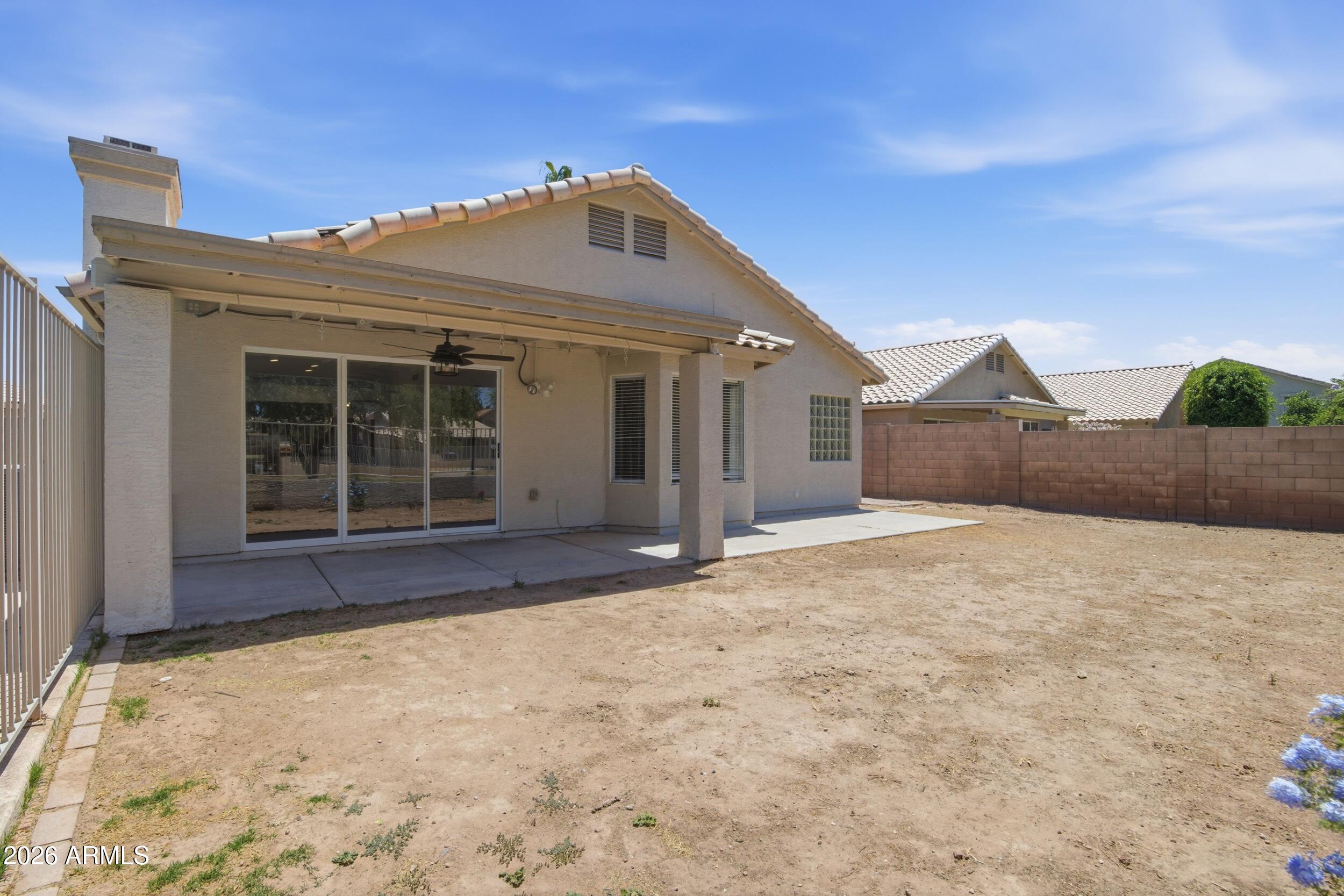 ANDERSEN SPRINGS PARCEL 8A - Residential