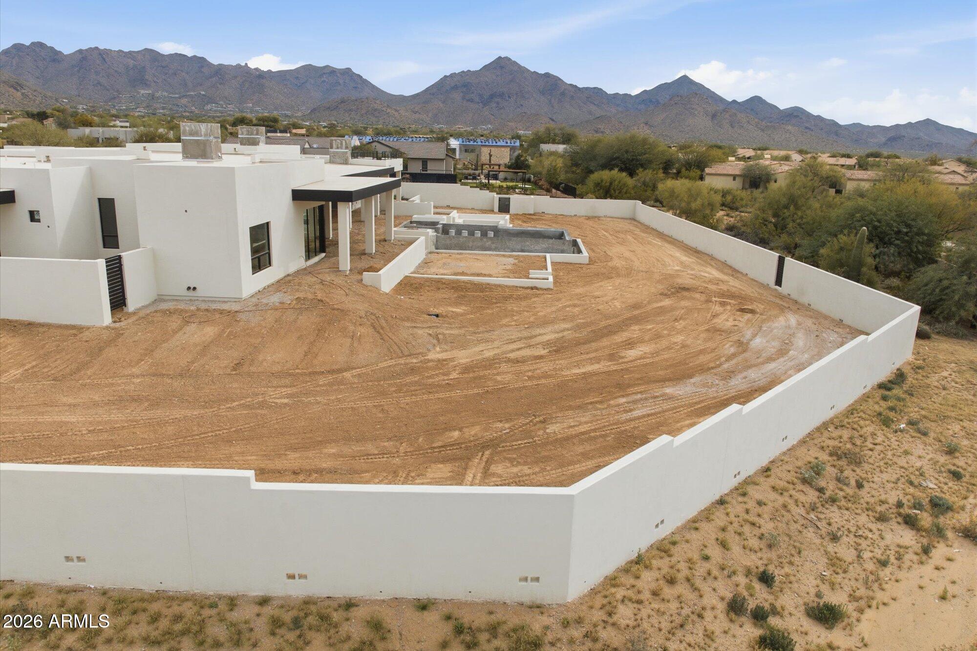 PIMA ACRES - Residential