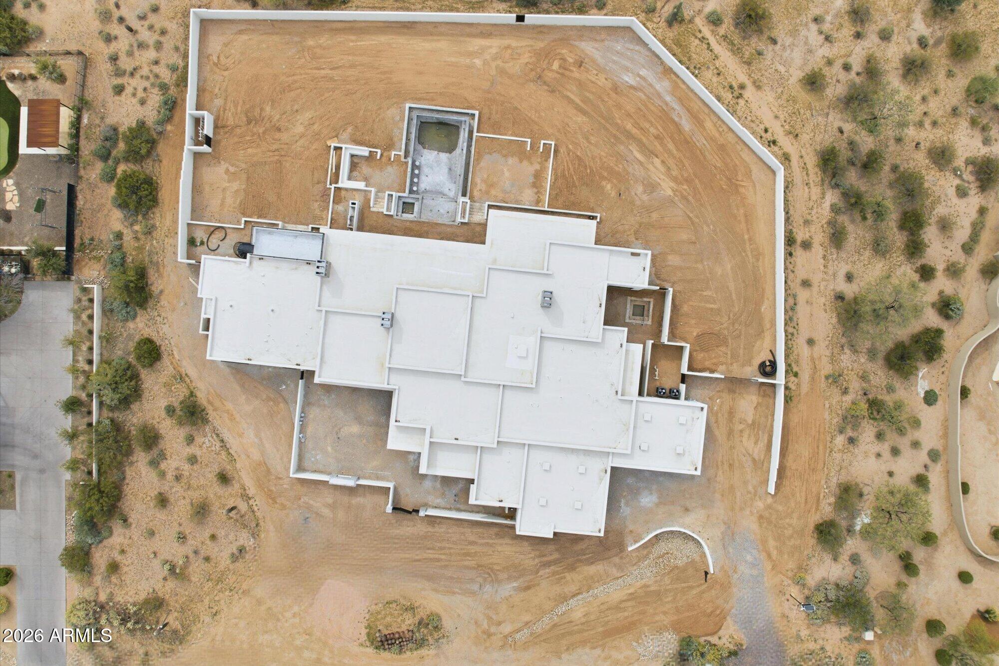 PIMA ACRES - Residential