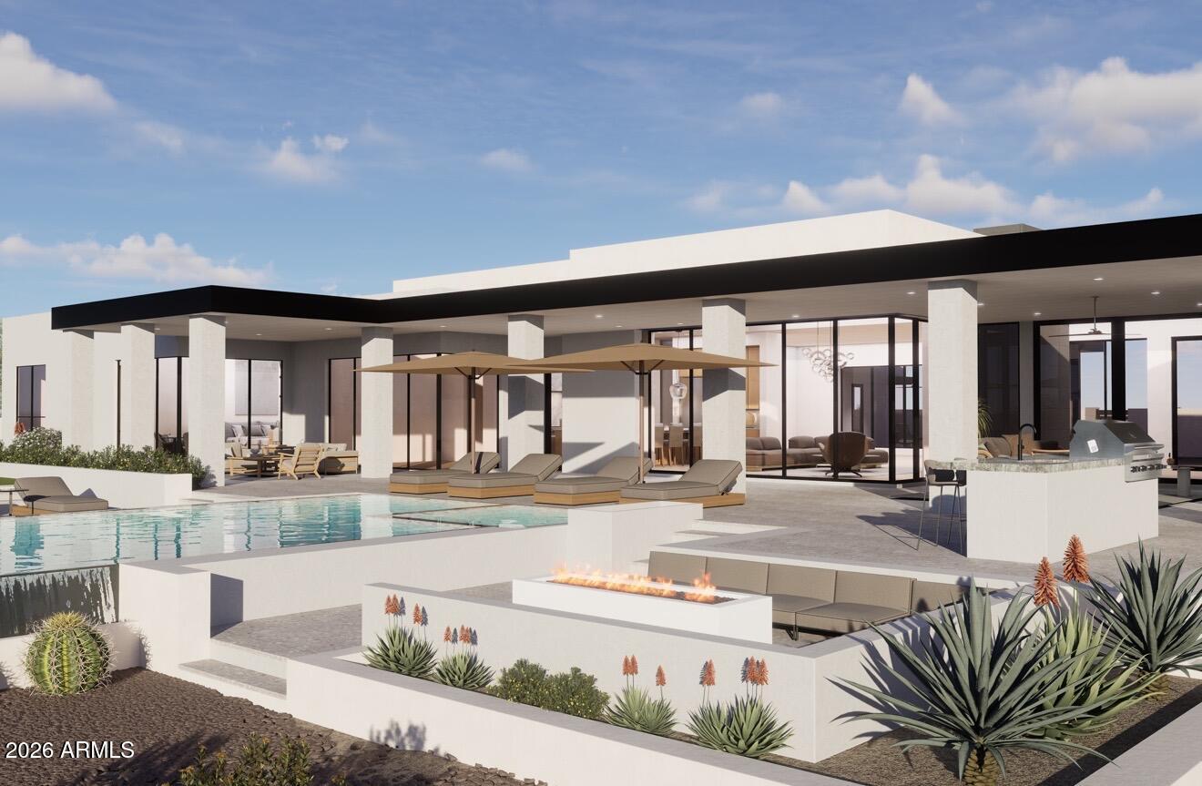 PIMA ACRES - Residential