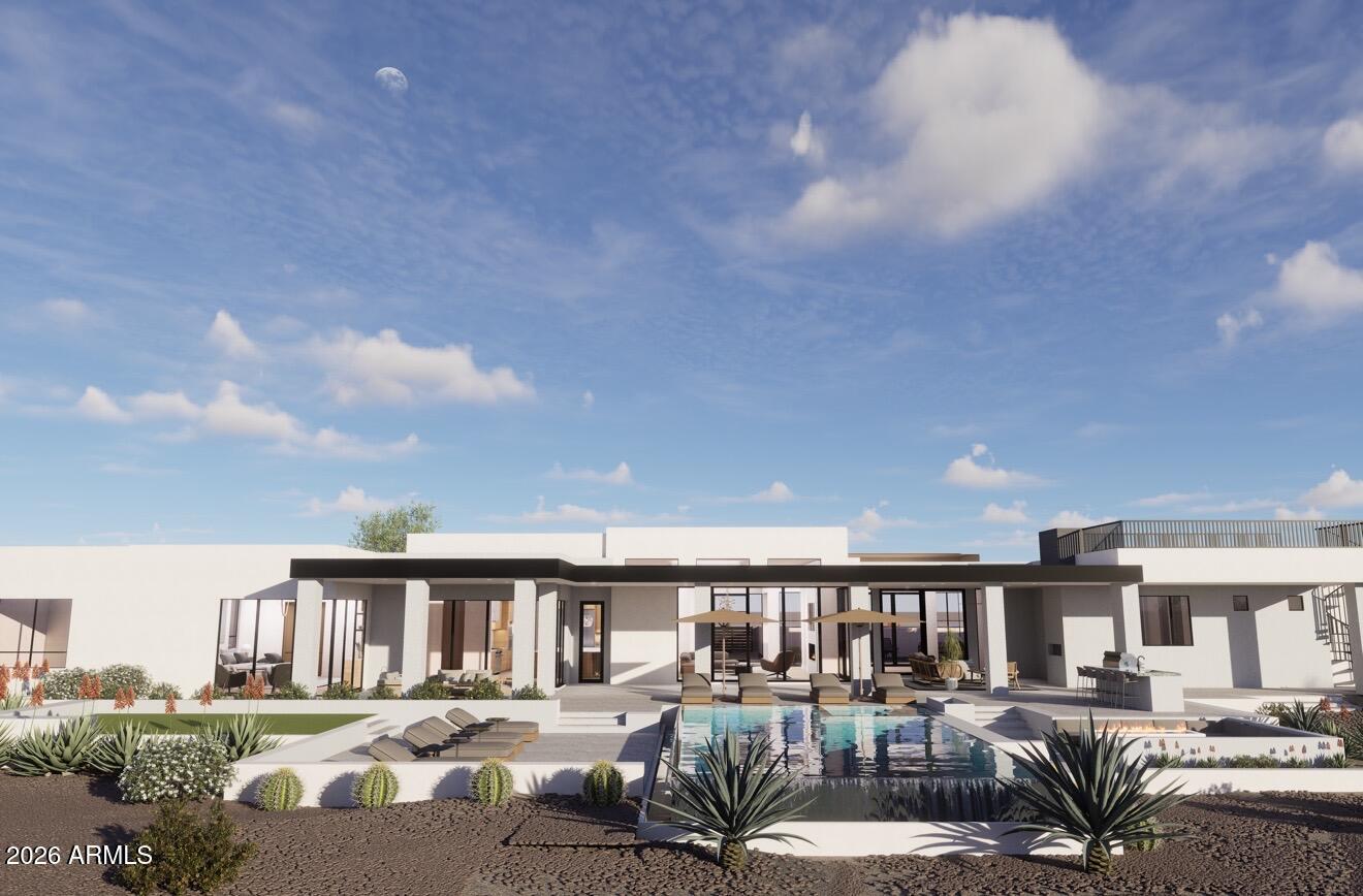 PIMA ACRES - Residential