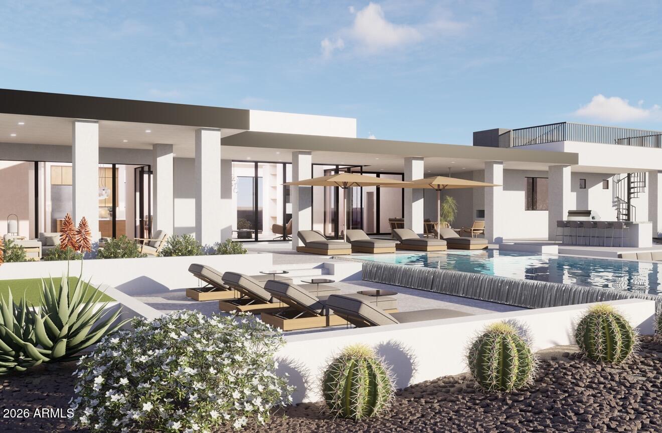 PIMA ACRES - Residential