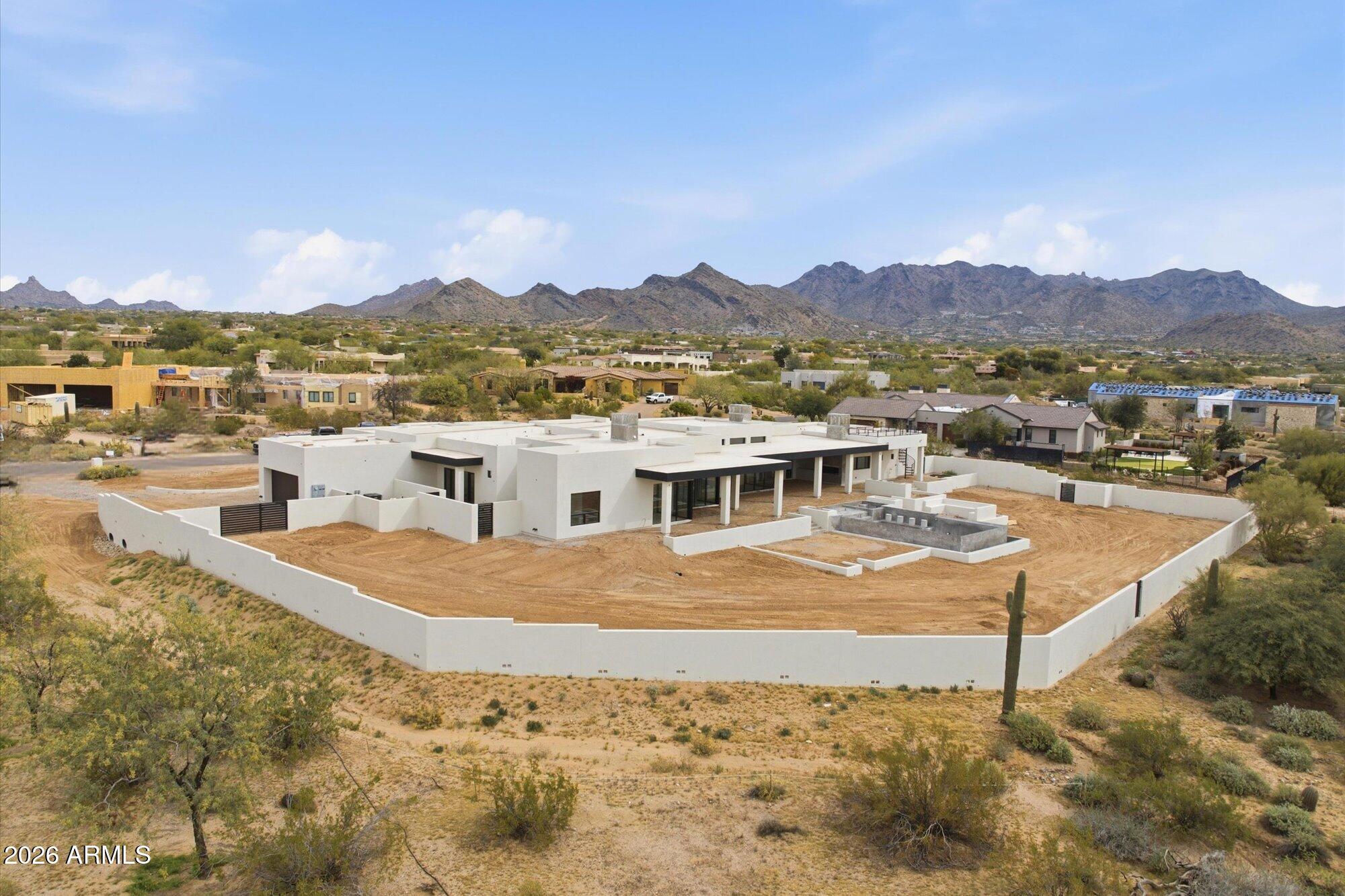 PIMA ACRES - Residential