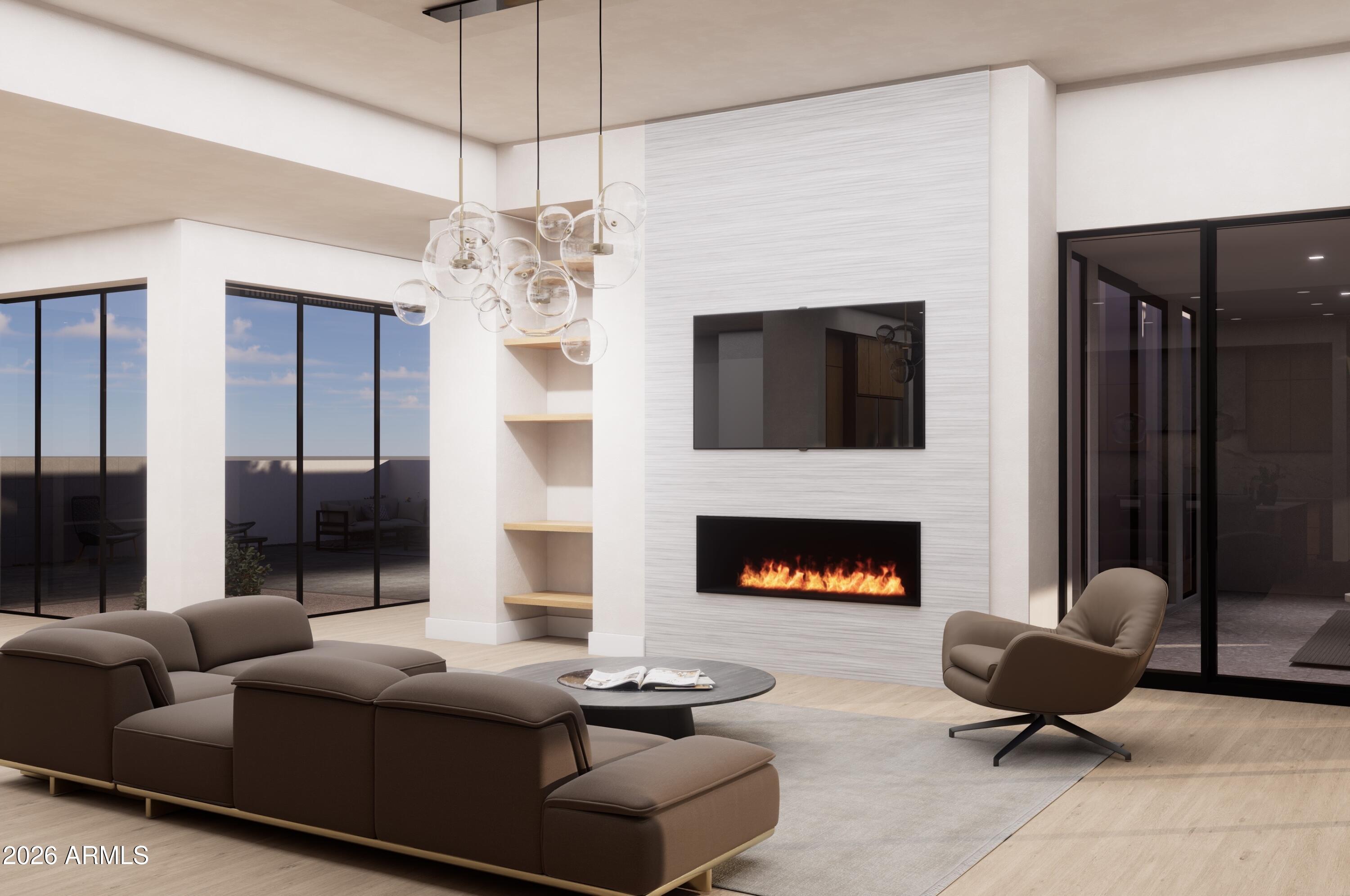 PIMA ACRES - Residential