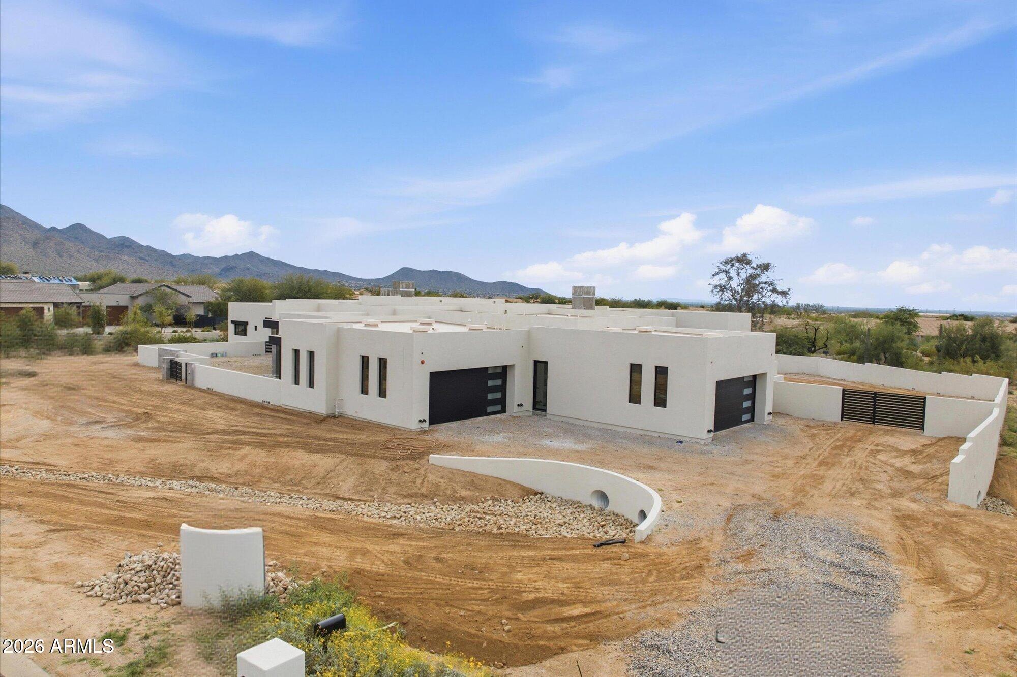 PIMA ACRES - Residential