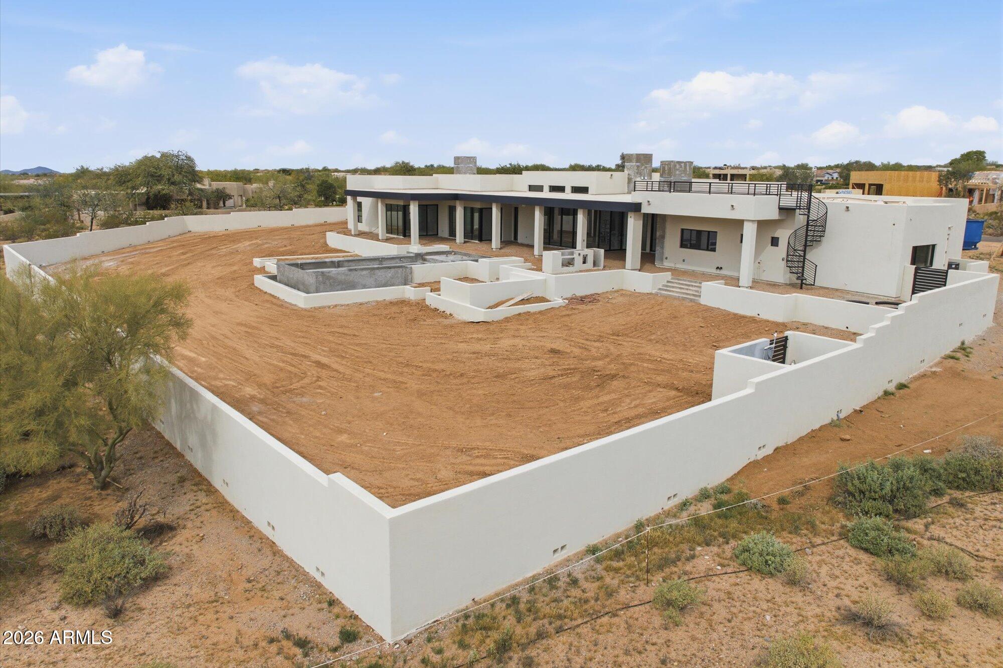 PIMA ACRES - Residential
