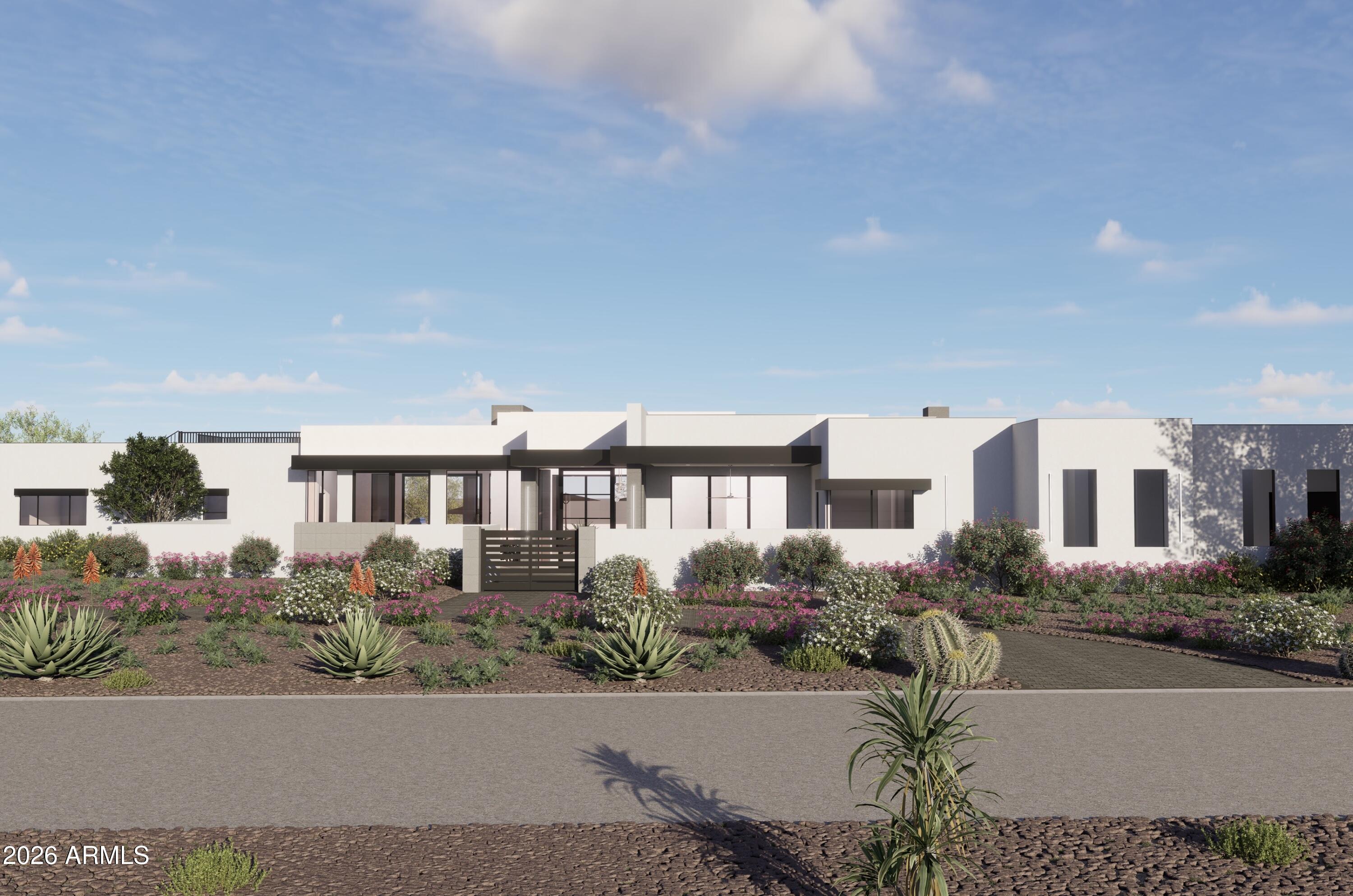 PIMA ACRES - Residential