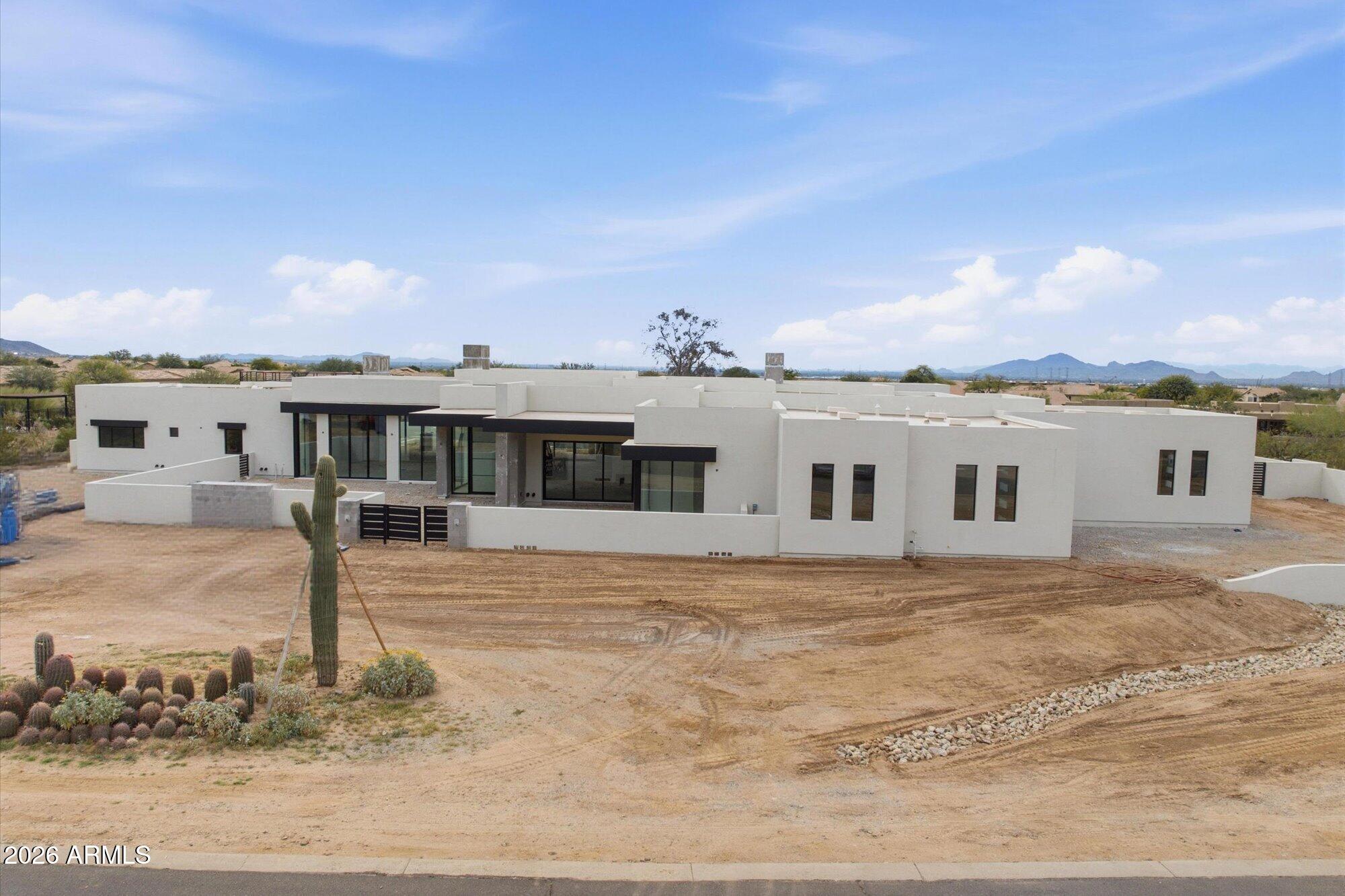 PIMA ACRES - Residential