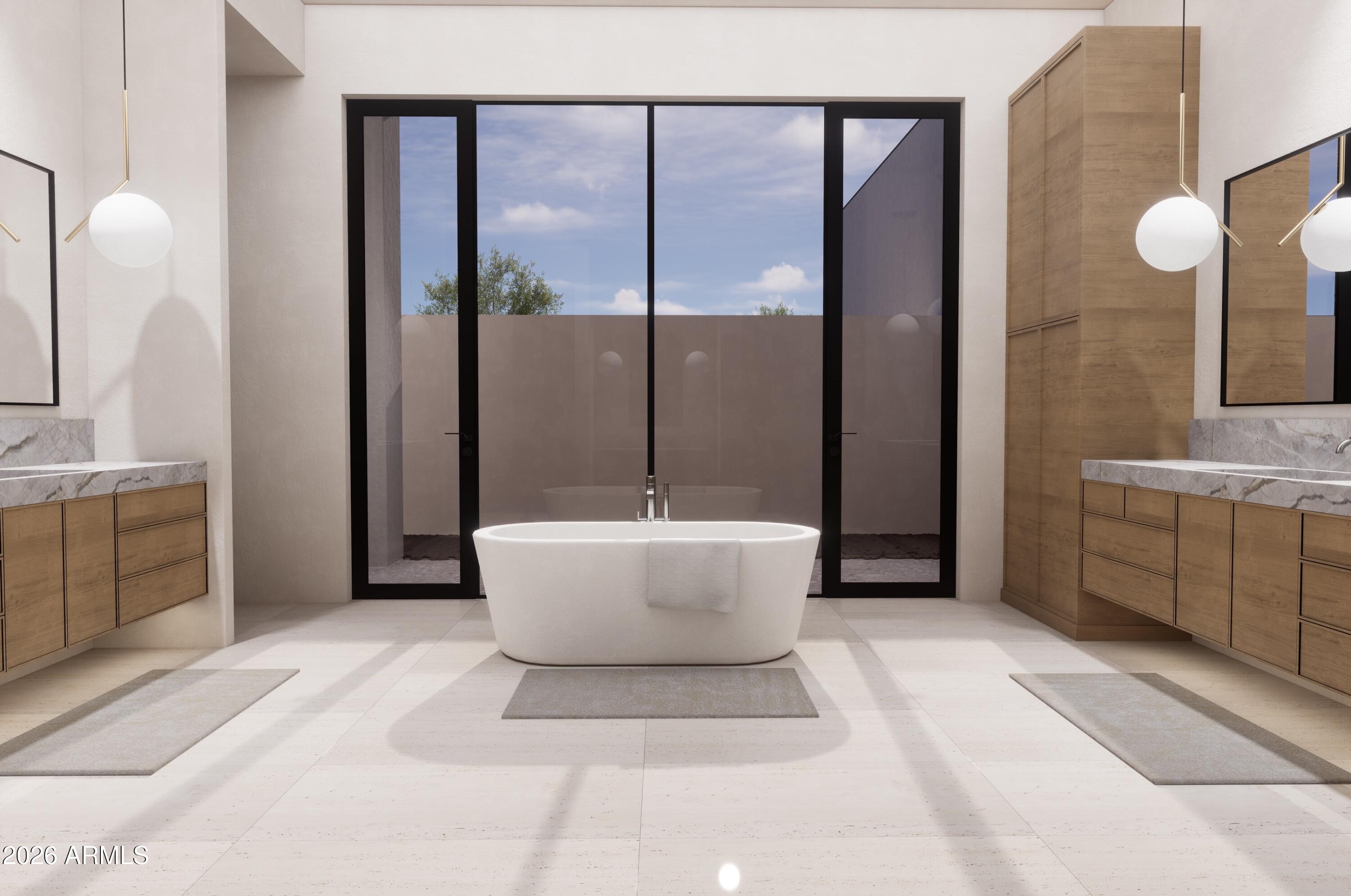 PIMA ACRES - Residential