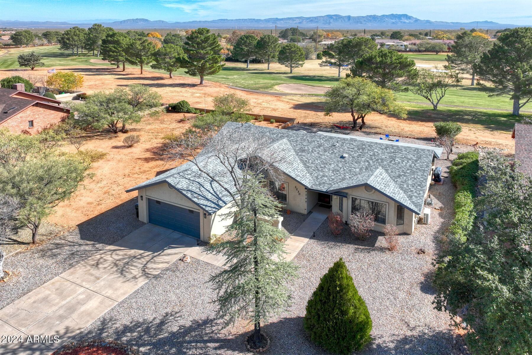 PUEBLO DEL SOL COUNTRY CLUB ESTATES 1 - Residential