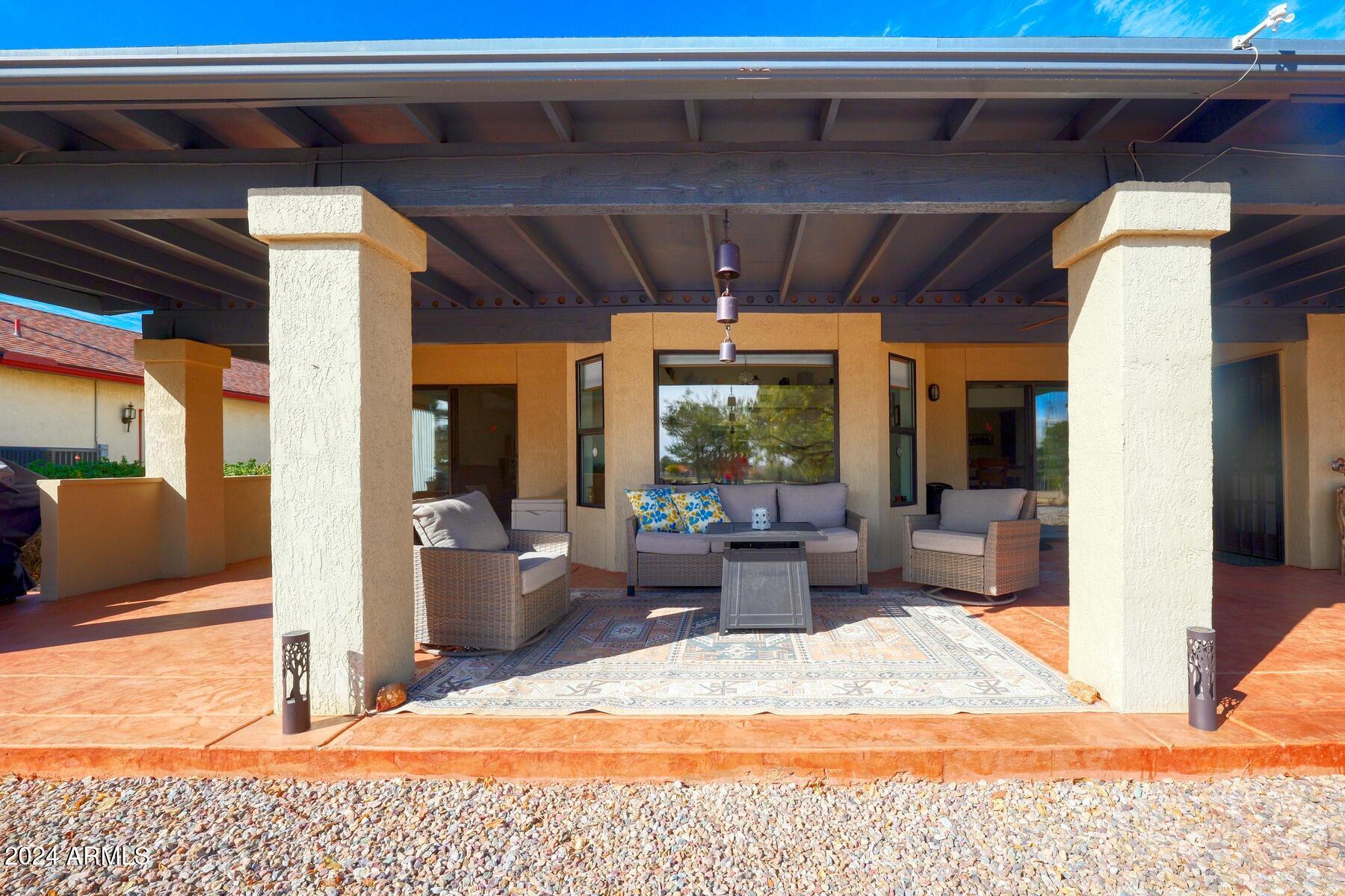 PUEBLO DEL SOL COUNTRY CLUB ESTATES 1 - Residential