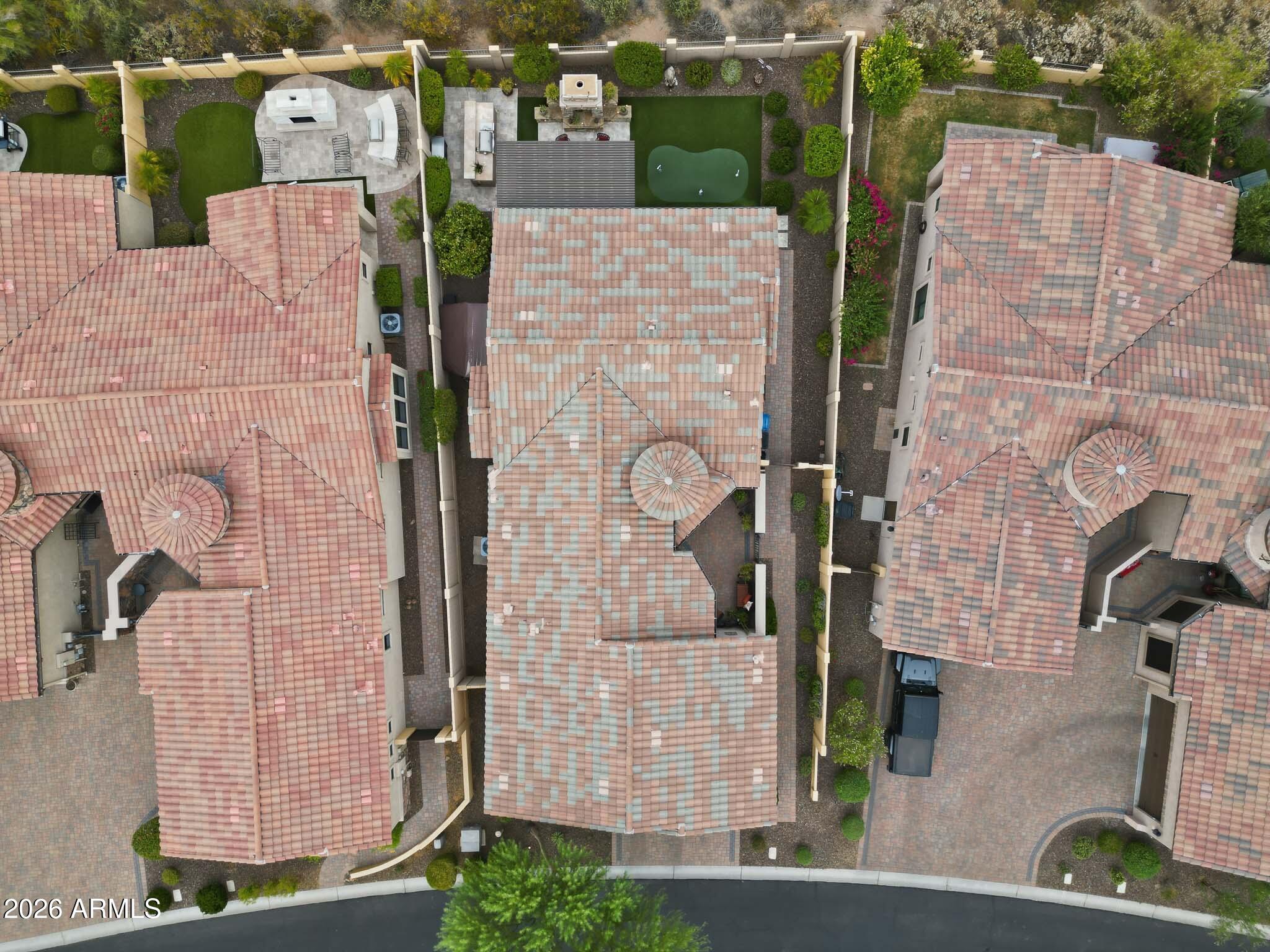 BELLAVIA AT MOUNTAIN BRIDGE - Residential