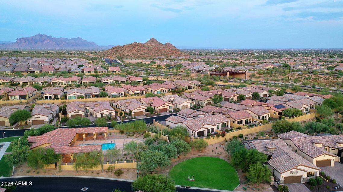 BELLAVIA AT MOUNTAIN BRIDGE - Residential