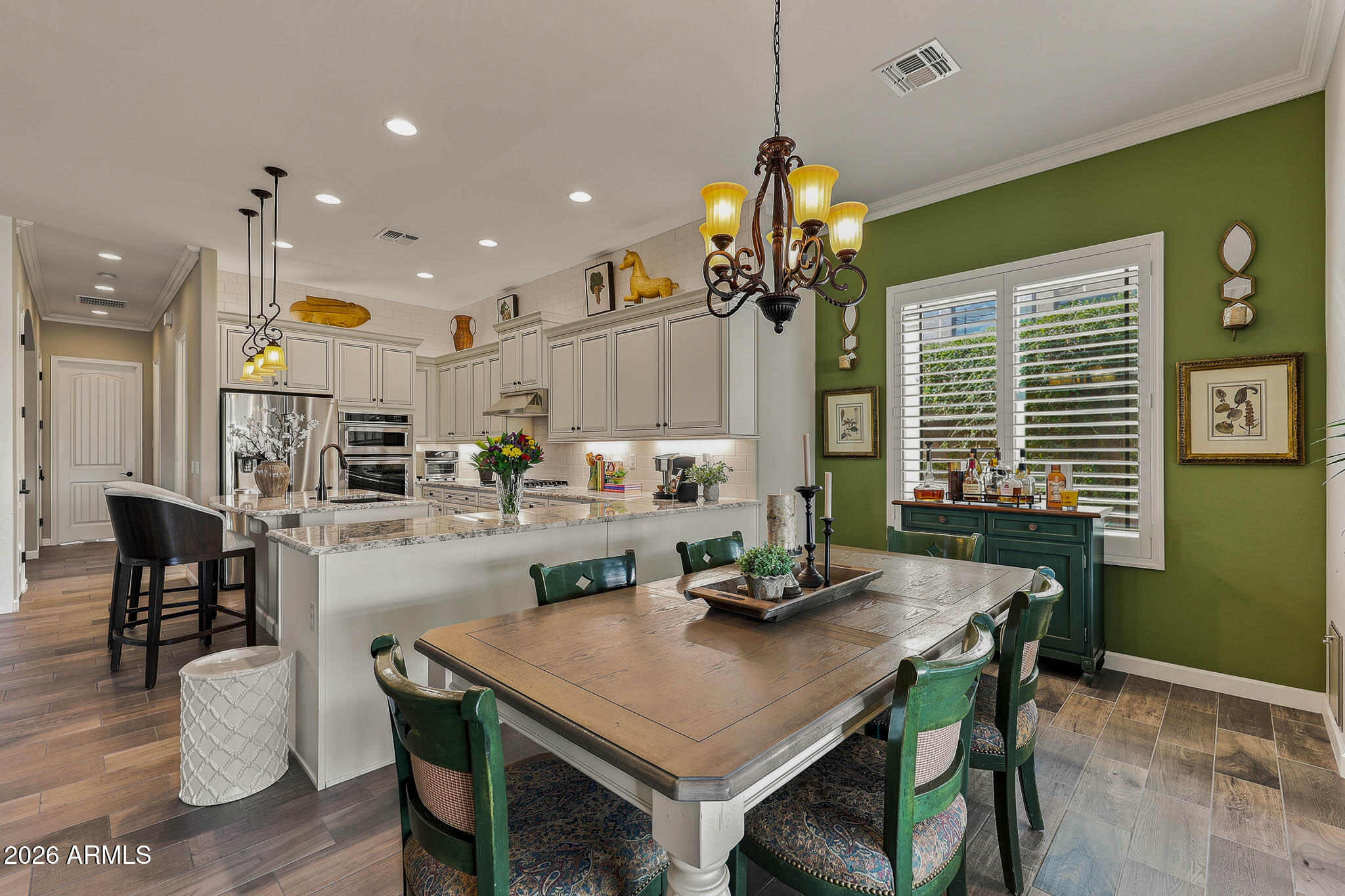 BELLAVIA AT MOUNTAIN BRIDGE - Residential