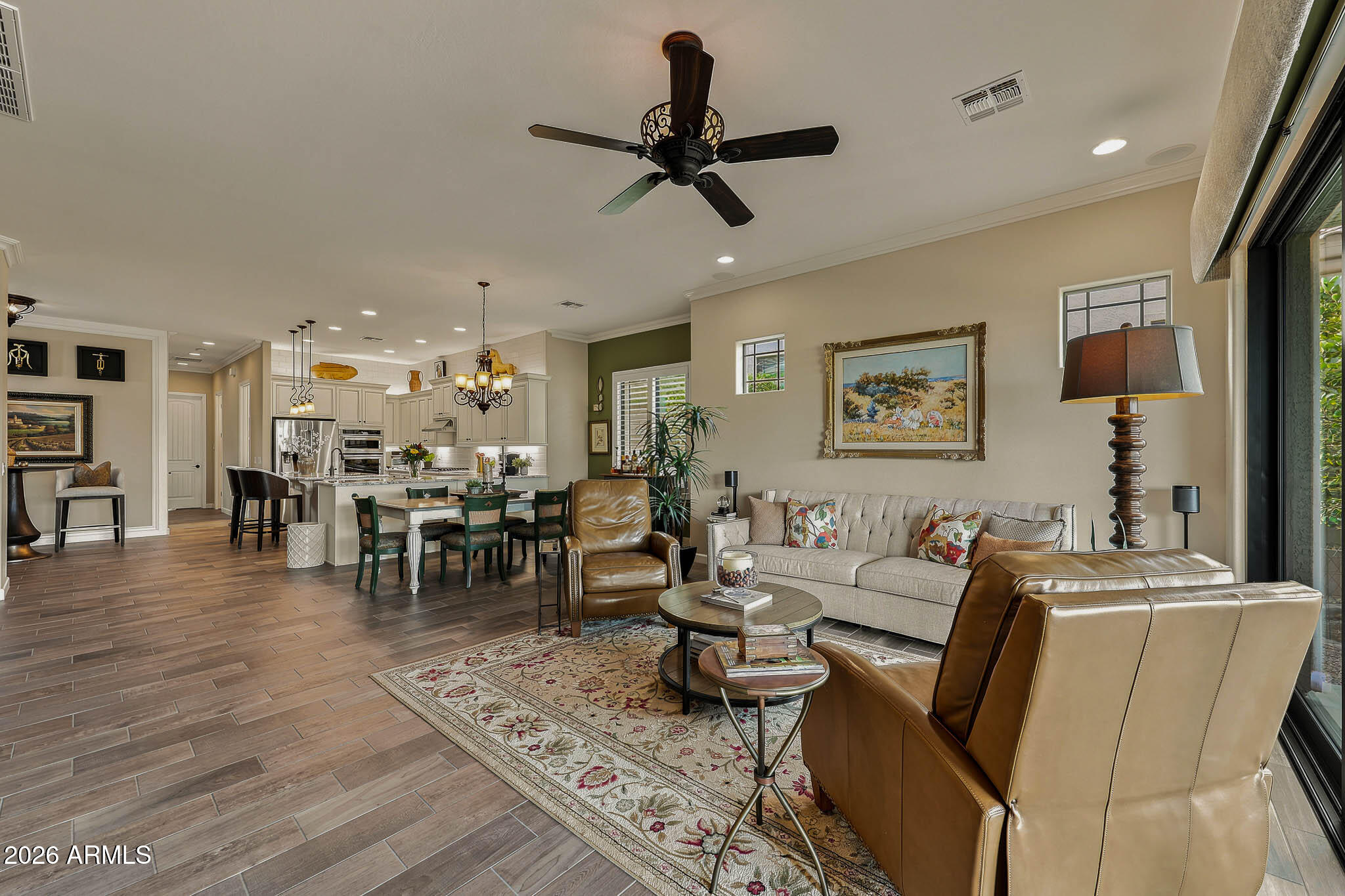 BELLAVIA AT MOUNTAIN BRIDGE - Residential