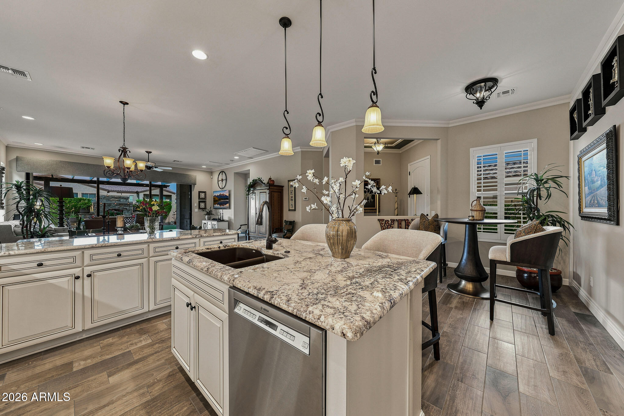 BELLAVIA AT MOUNTAIN BRIDGE - Residential