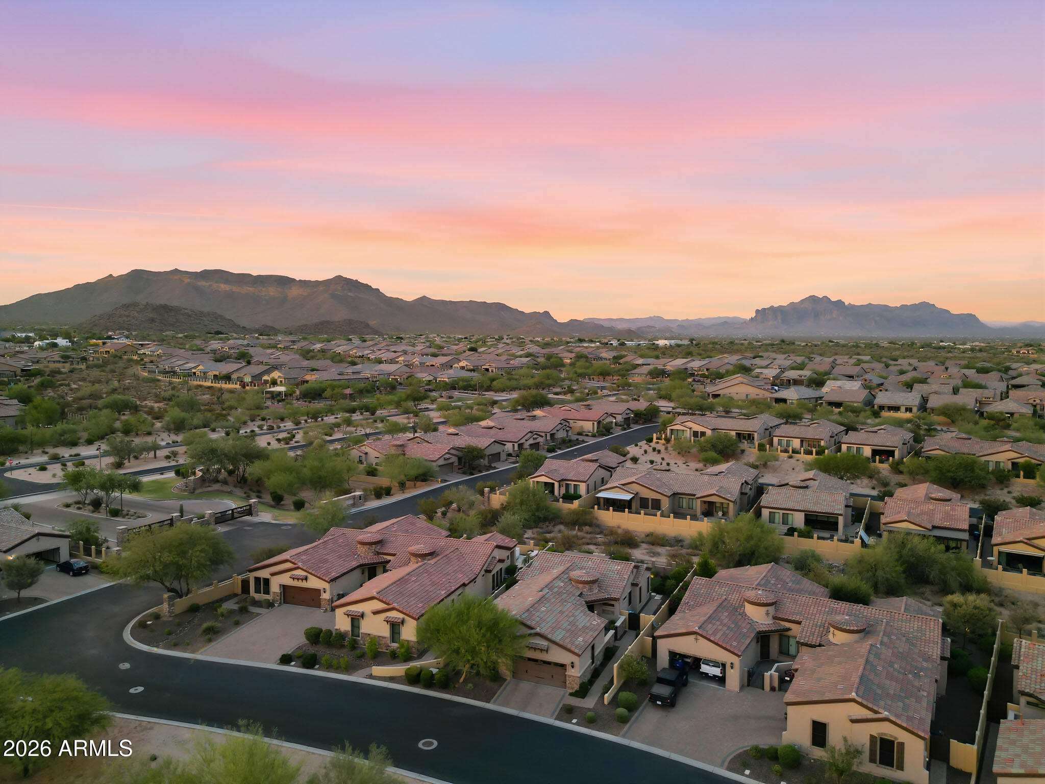 BELLAVIA AT MOUNTAIN BRIDGE - Residential