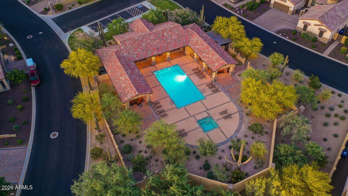 BELLAVIA AT MOUNTAIN BRIDGE - Residential