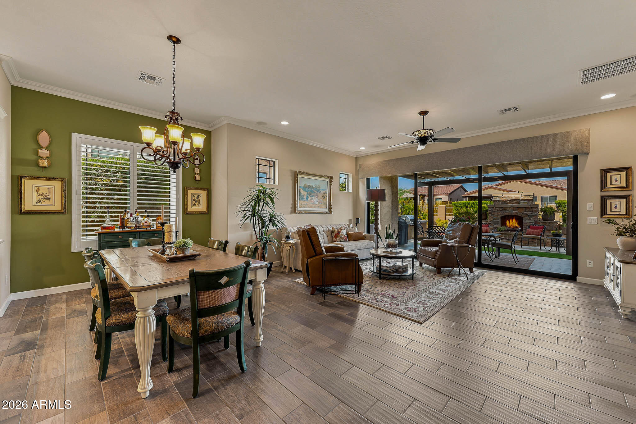 BELLAVIA AT MOUNTAIN BRIDGE - Residential