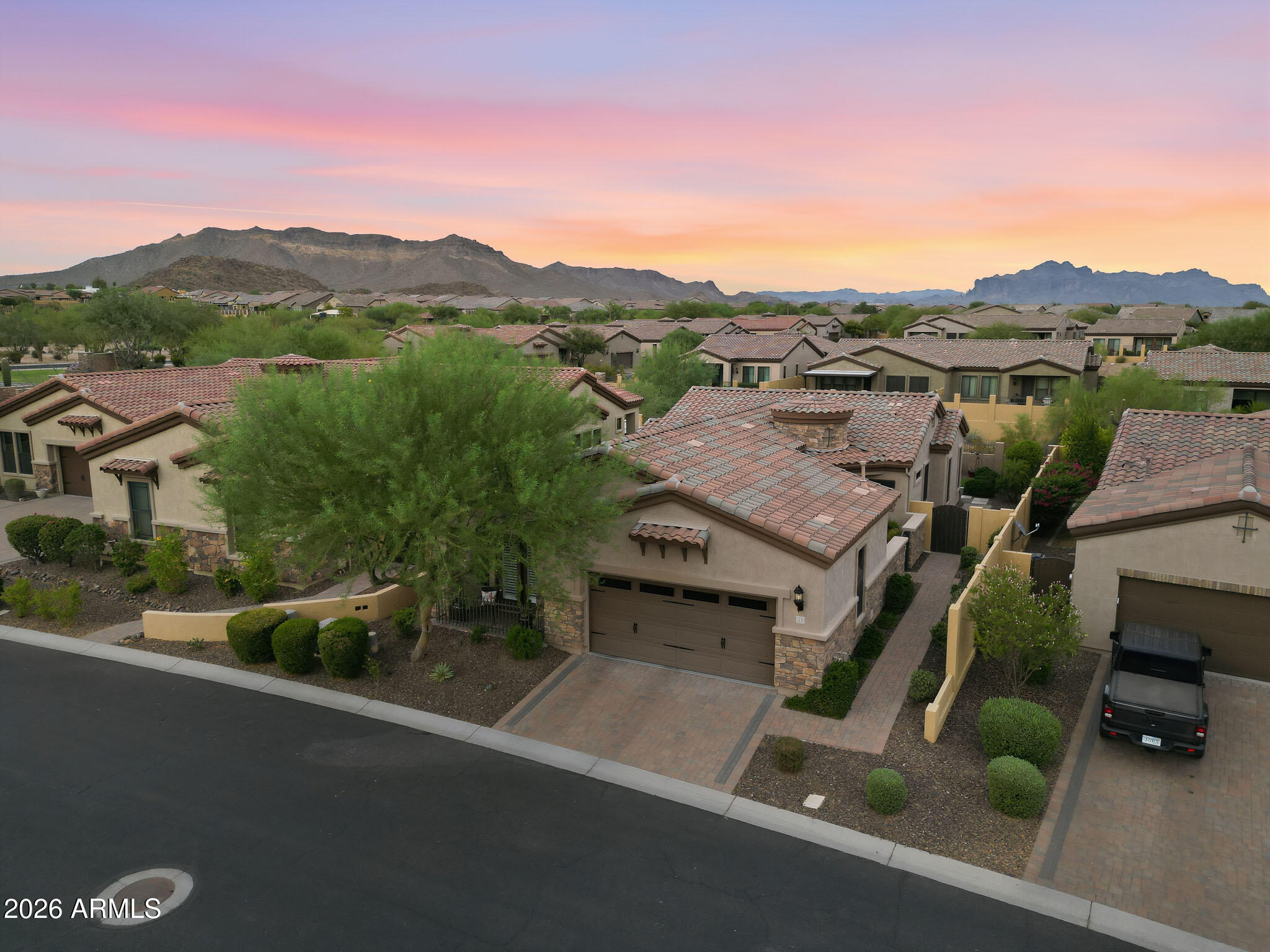 BELLAVIA AT MOUNTAIN BRIDGE - Residential