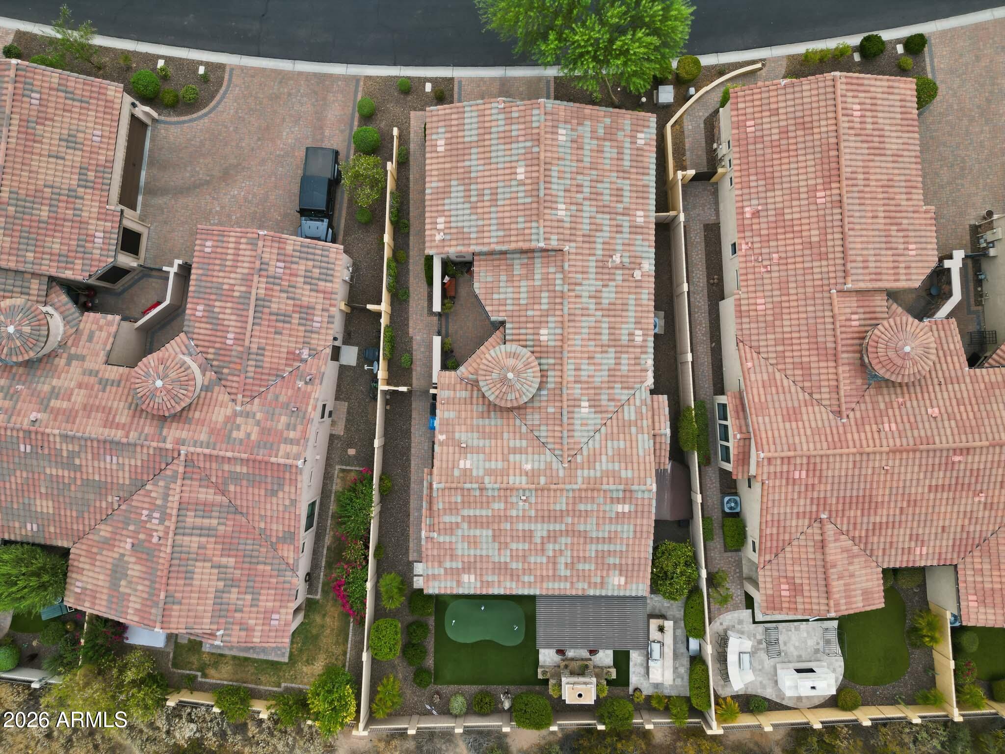 BELLAVIA AT MOUNTAIN BRIDGE - Residential