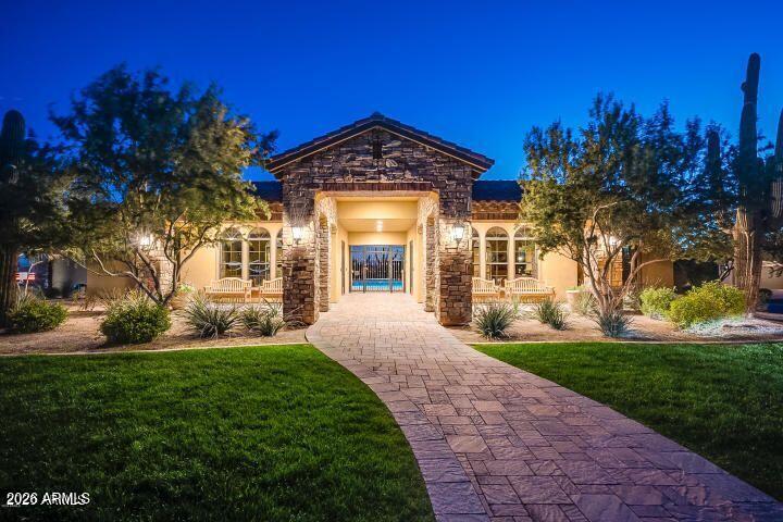 BELLAVIA AT MOUNTAIN BRIDGE - Residential
