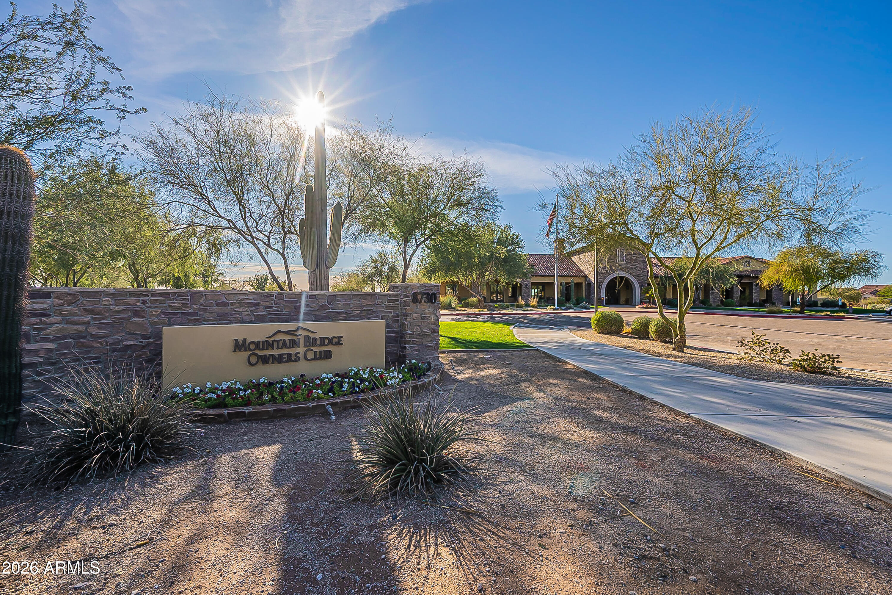 BELLAVIA AT MOUNTAIN BRIDGE - Residential